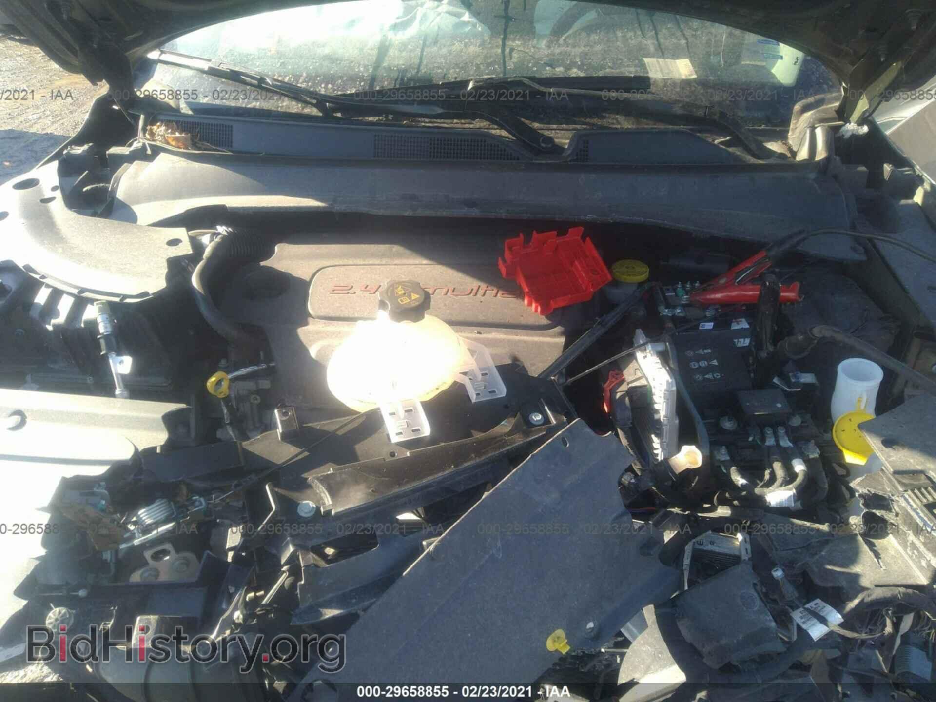 2020 JEEP COMPASS - VIN: 3C4NJDBB9LT157199 - Фото 10