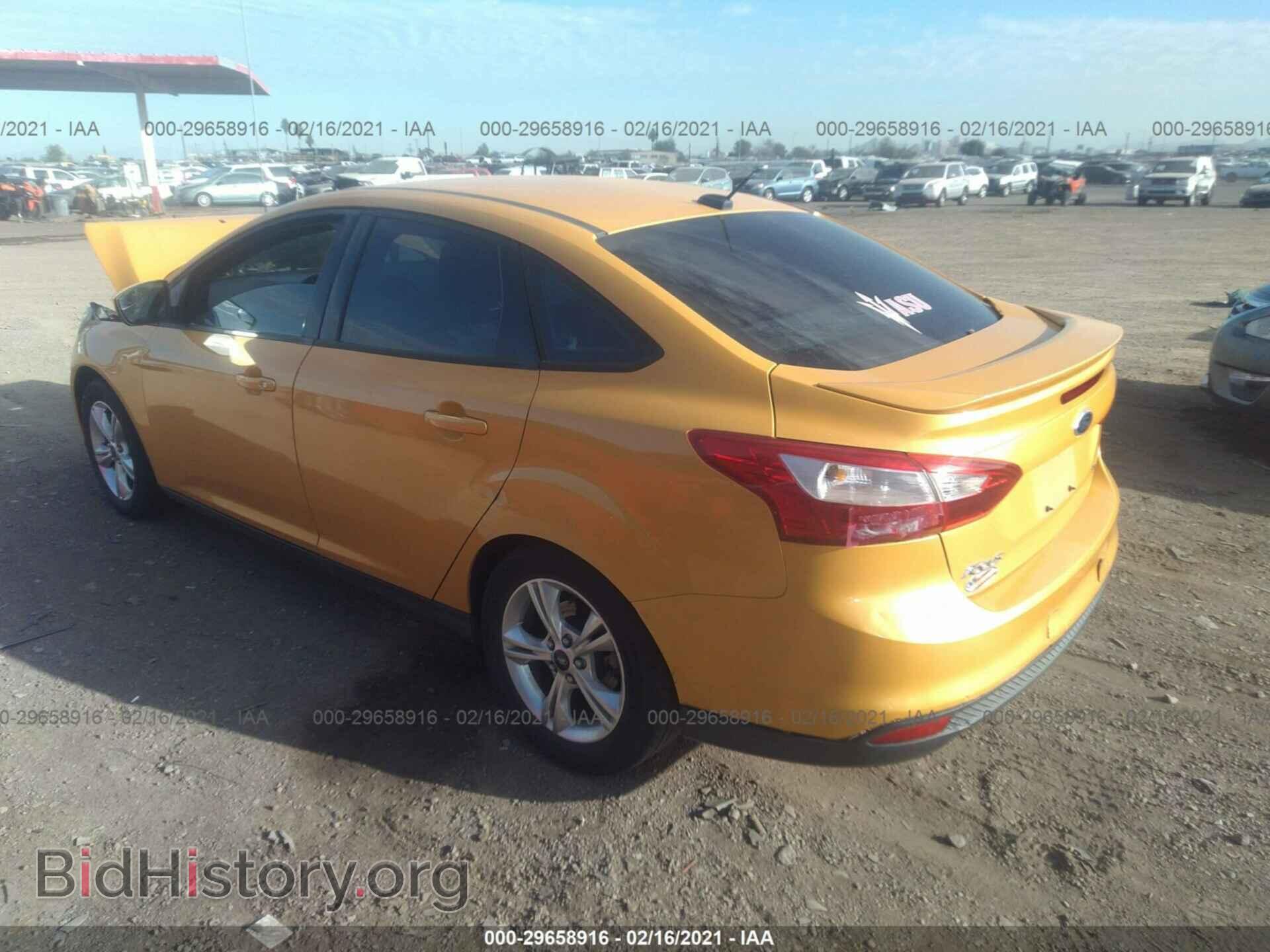 2012 FORD FOCUS - VIN: 1FAHP3F28CL356326 - Photo 3