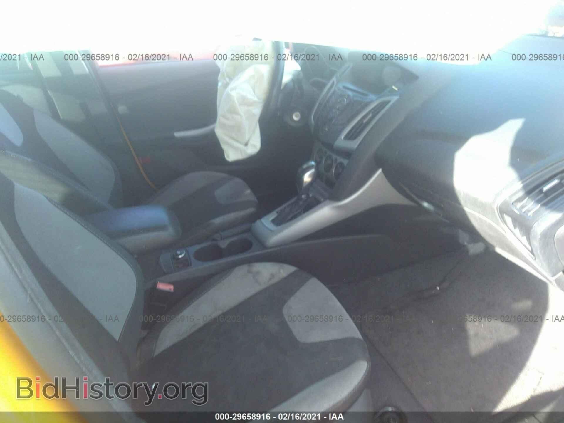 2012 FORD FOCUS - VIN: 1FAHP3F28CL356326 - Photo 5