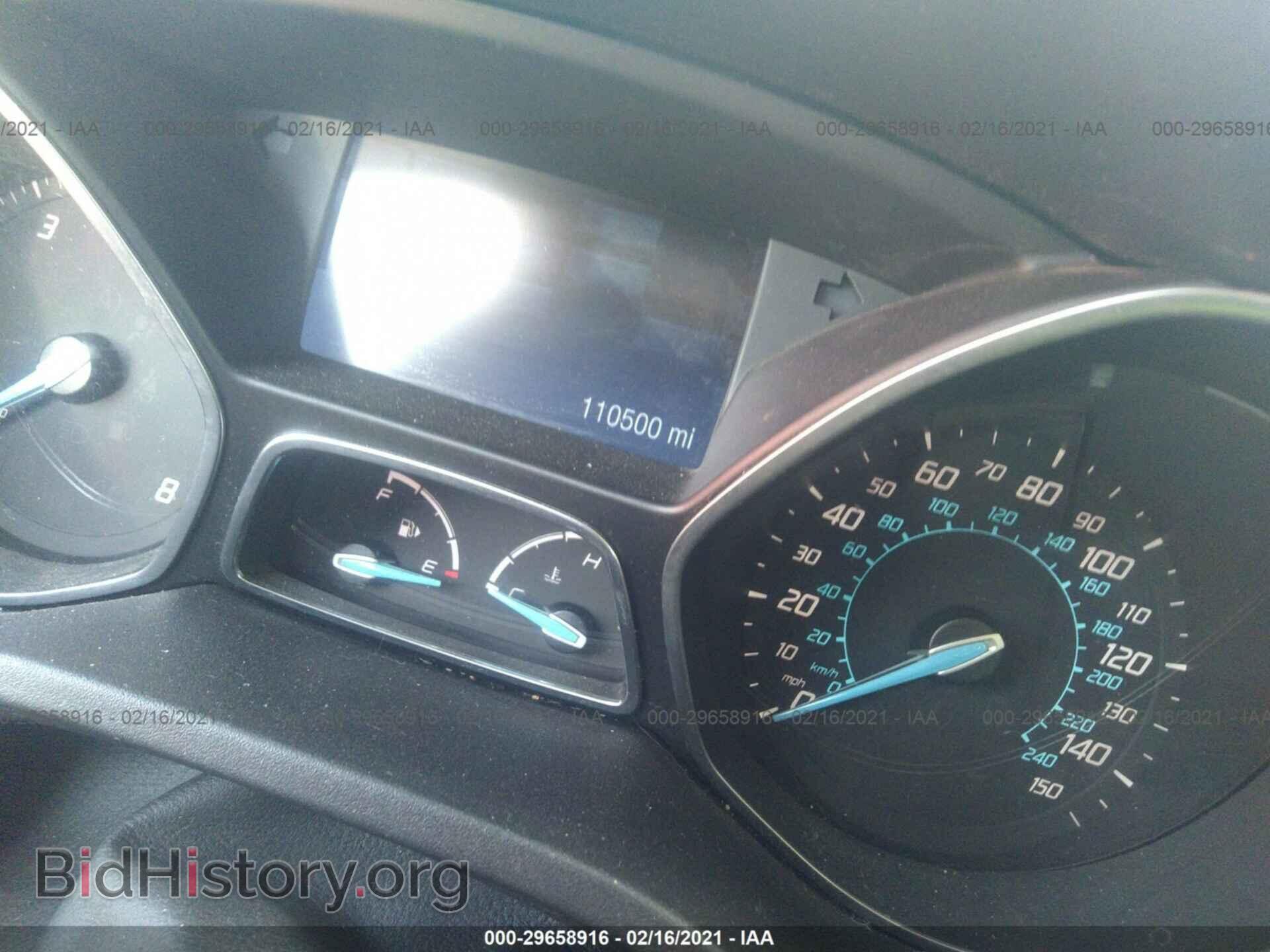 2012 FORD FOCUS - VIN: 1FAHP3F28CL356326 - Photo 7
