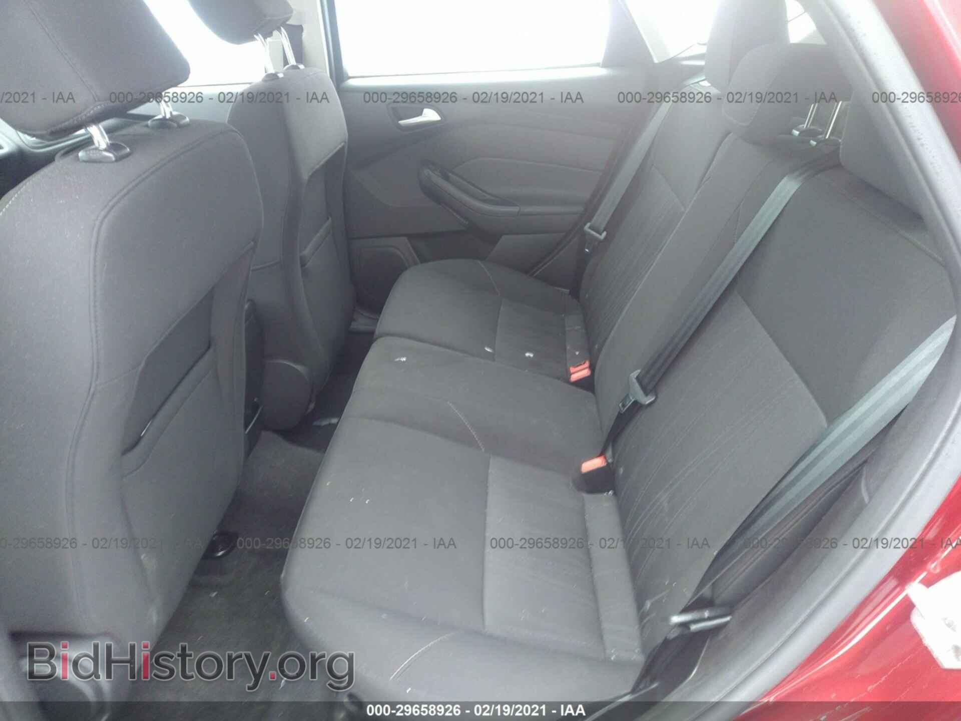 2016 FORD FOCUS - VIN: 1FADP3K26GL213367 - Фото 8