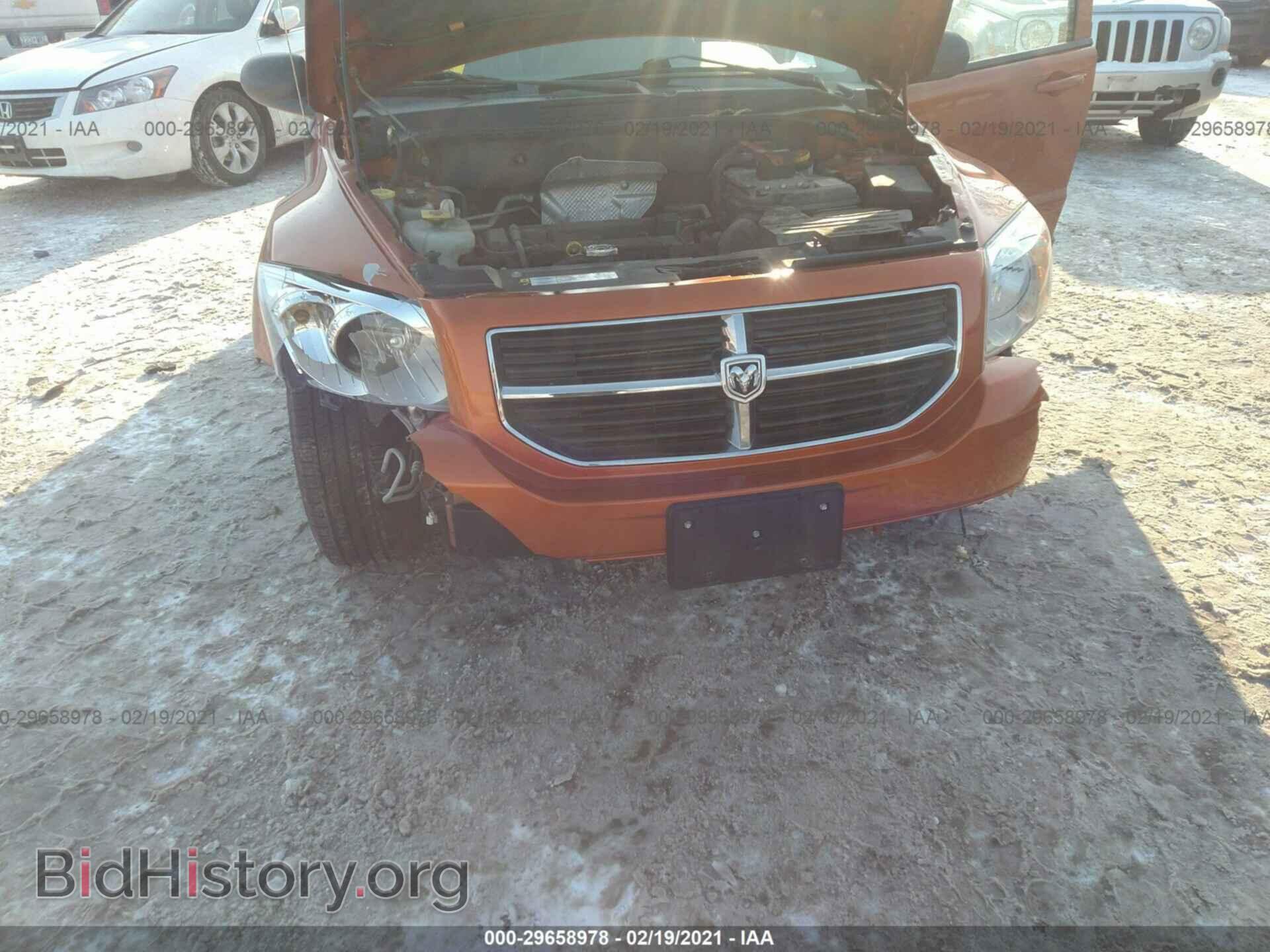 2011 DODGE CALIBER - VIN: 1B3CB3HA0BD261776 - Фото 6