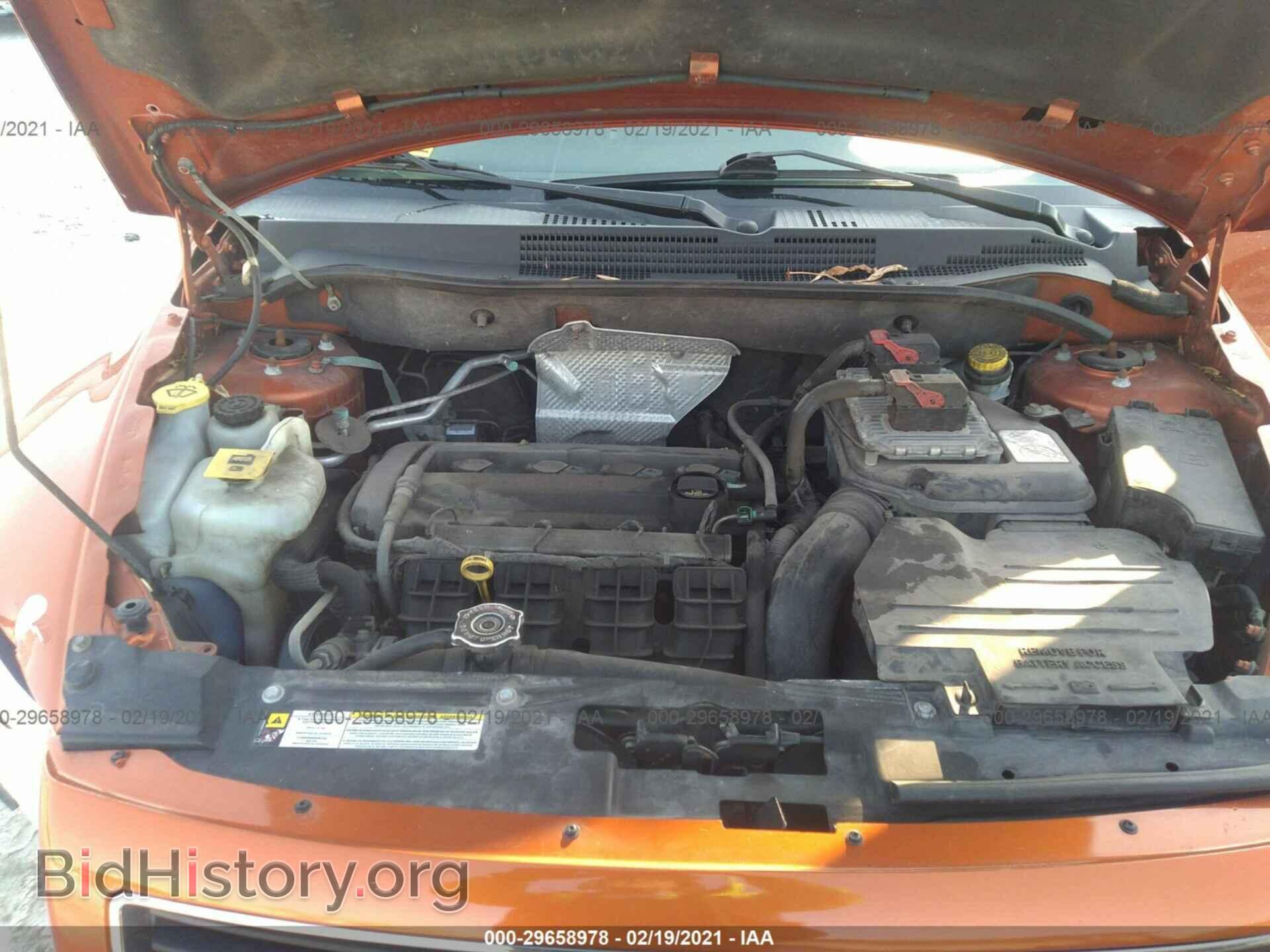 2011 DODGE CALIBER - VIN: 1B3CB3HA0BD261776 - Фото 10