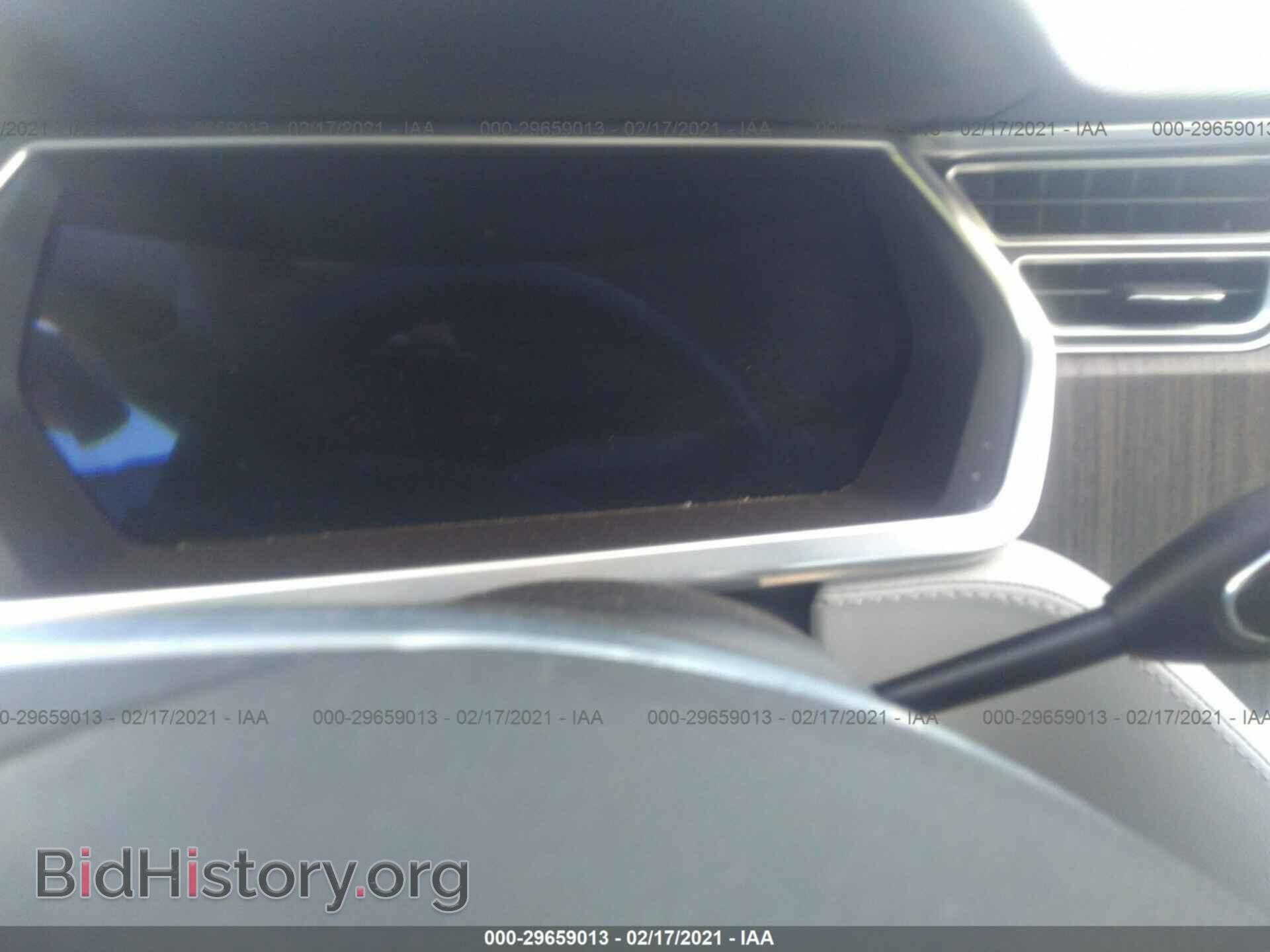 2013 TESLA MODEL S - VIN: 5YJSA1CN3DFP24131 - Photo 7