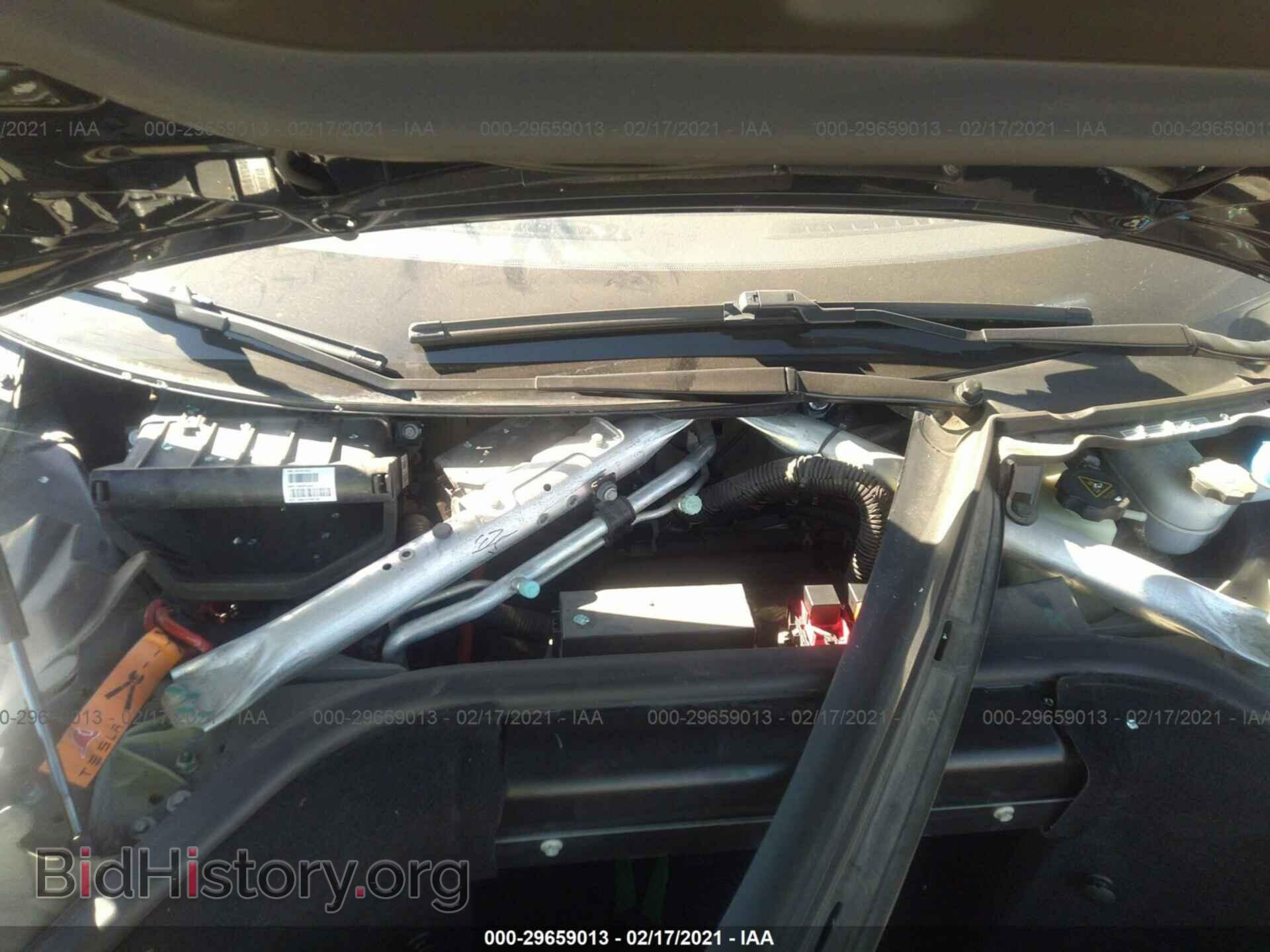 2013 TESLA MODEL S - VIN: 5YJSA1CN3DFP24131 - Photo 10