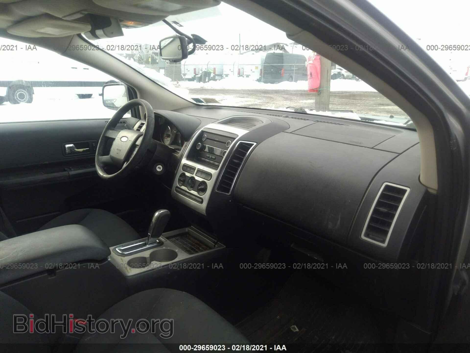 2008 FORD EDGE - VIN: 2FMDK38C78BA49309 - Photo 5