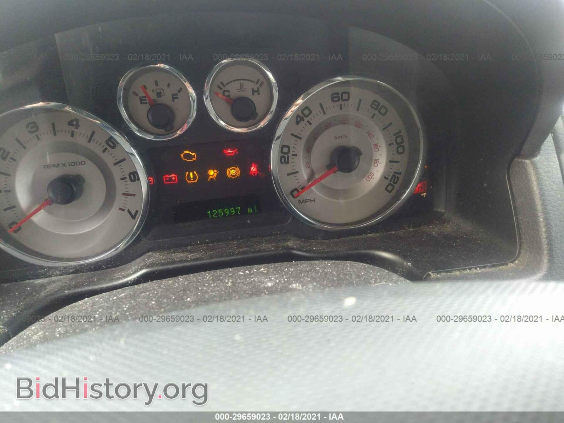 2008 FORD EDGE - VIN: 2FMDK38C78BA49309 - Photo 7