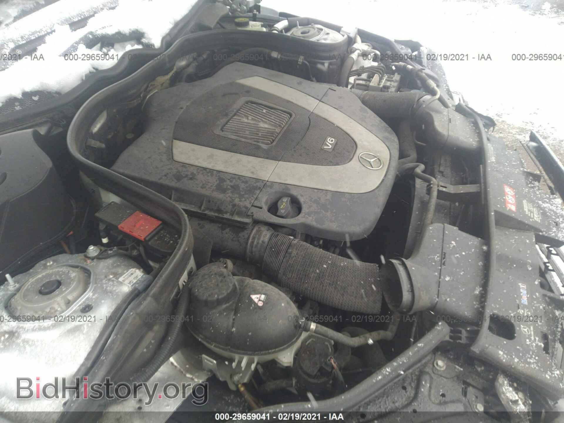 2011 MERCEDES-BENZ E-CLASS - VIN: WDDHF8HB9BA499616 - Фото 10