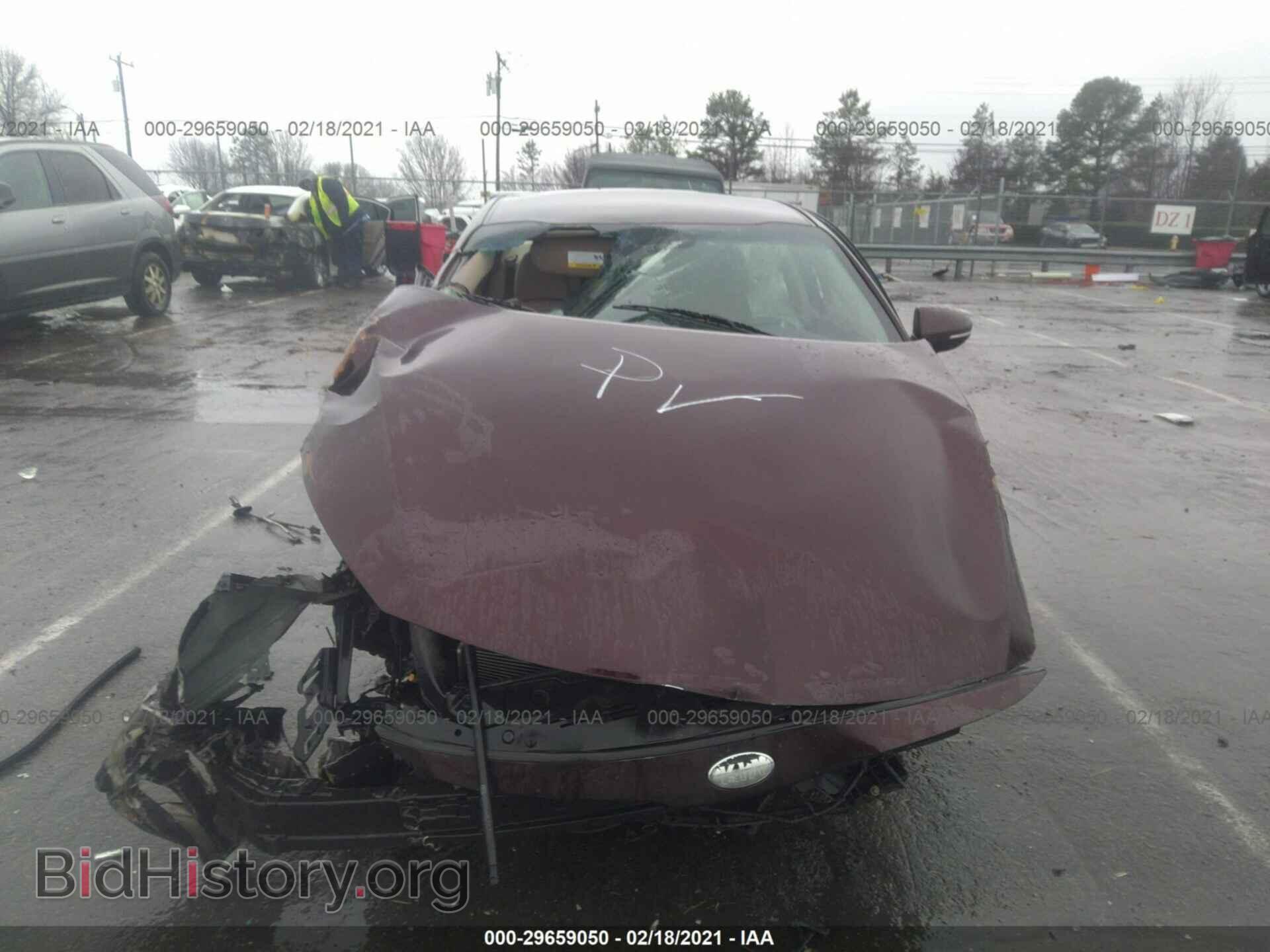 2014 KIA OPTIMA - VIN: 5XXGM4A79EG309624 - Фото 6