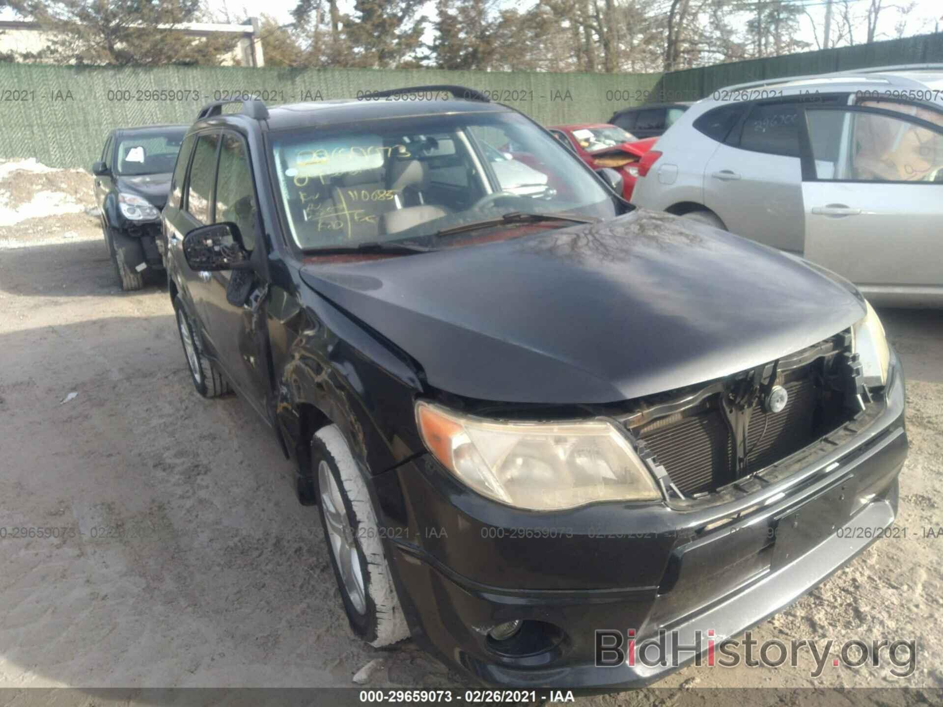 Фотография JF2SH64669H776166 - SUBARU FORESTER 2009