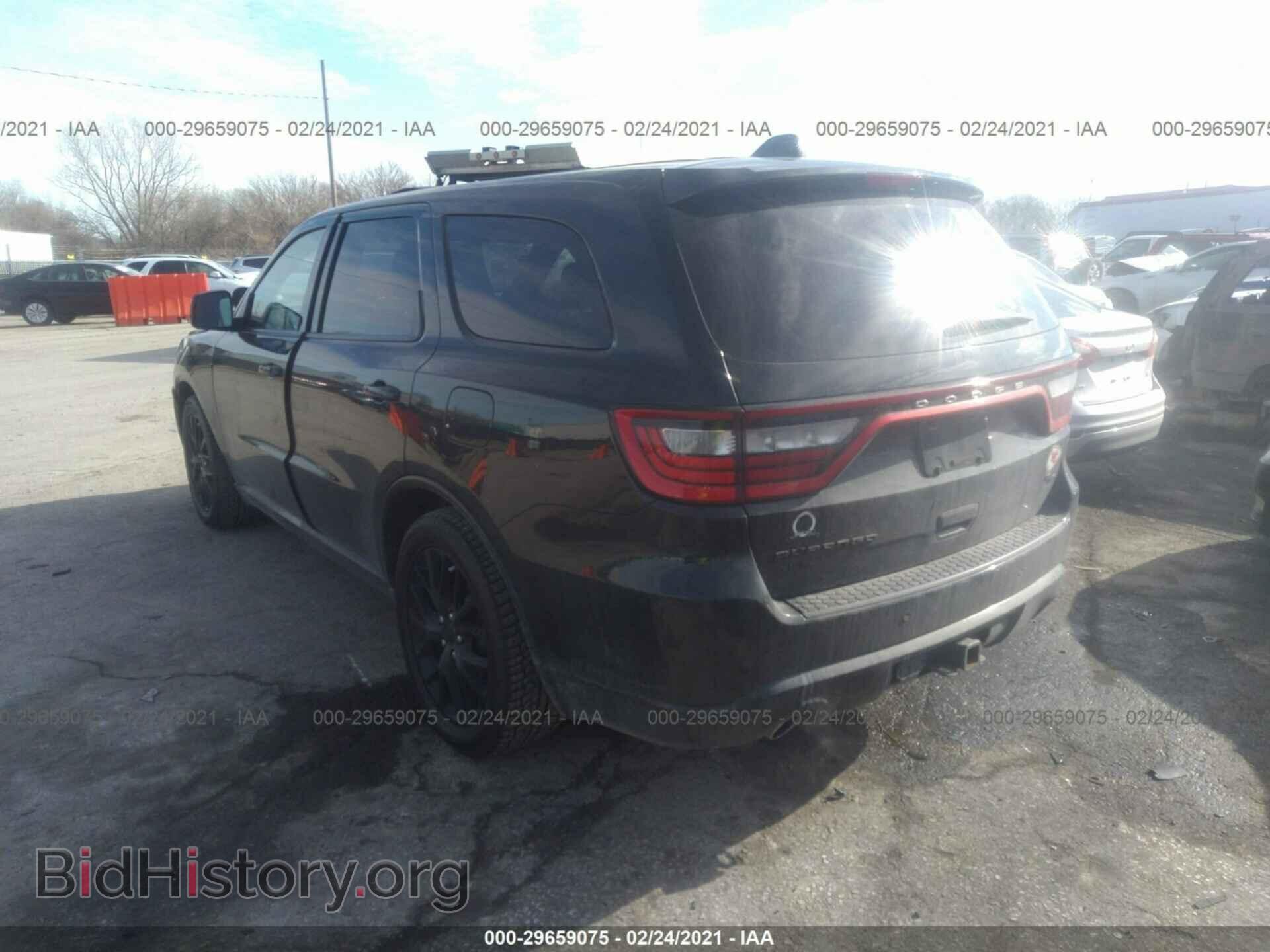 2016 DODGE DURANGO - VIN: 1C4SDJCTXGC467959 - Photo 3