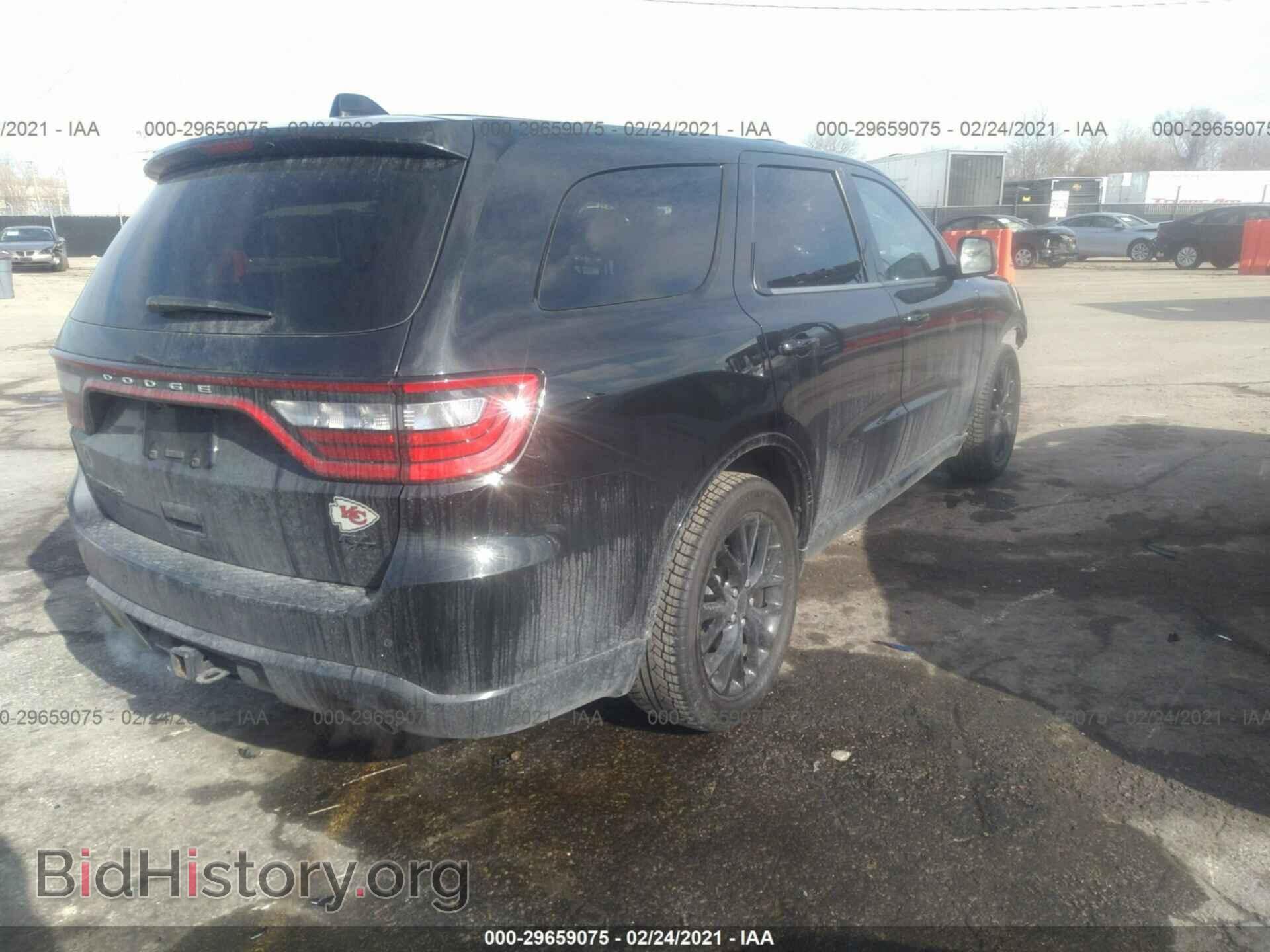 2016 DODGE DURANGO - VIN: 1C4SDJCTXGC467959 - Photo 4