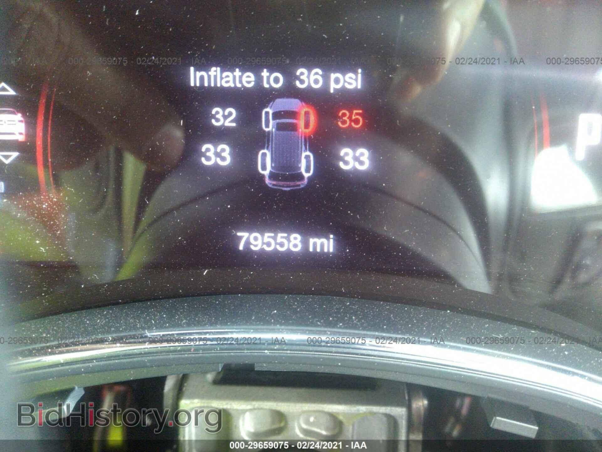 2016 DODGE DURANGO - VIN: 1C4SDJCTXGC467959 - Photo 7