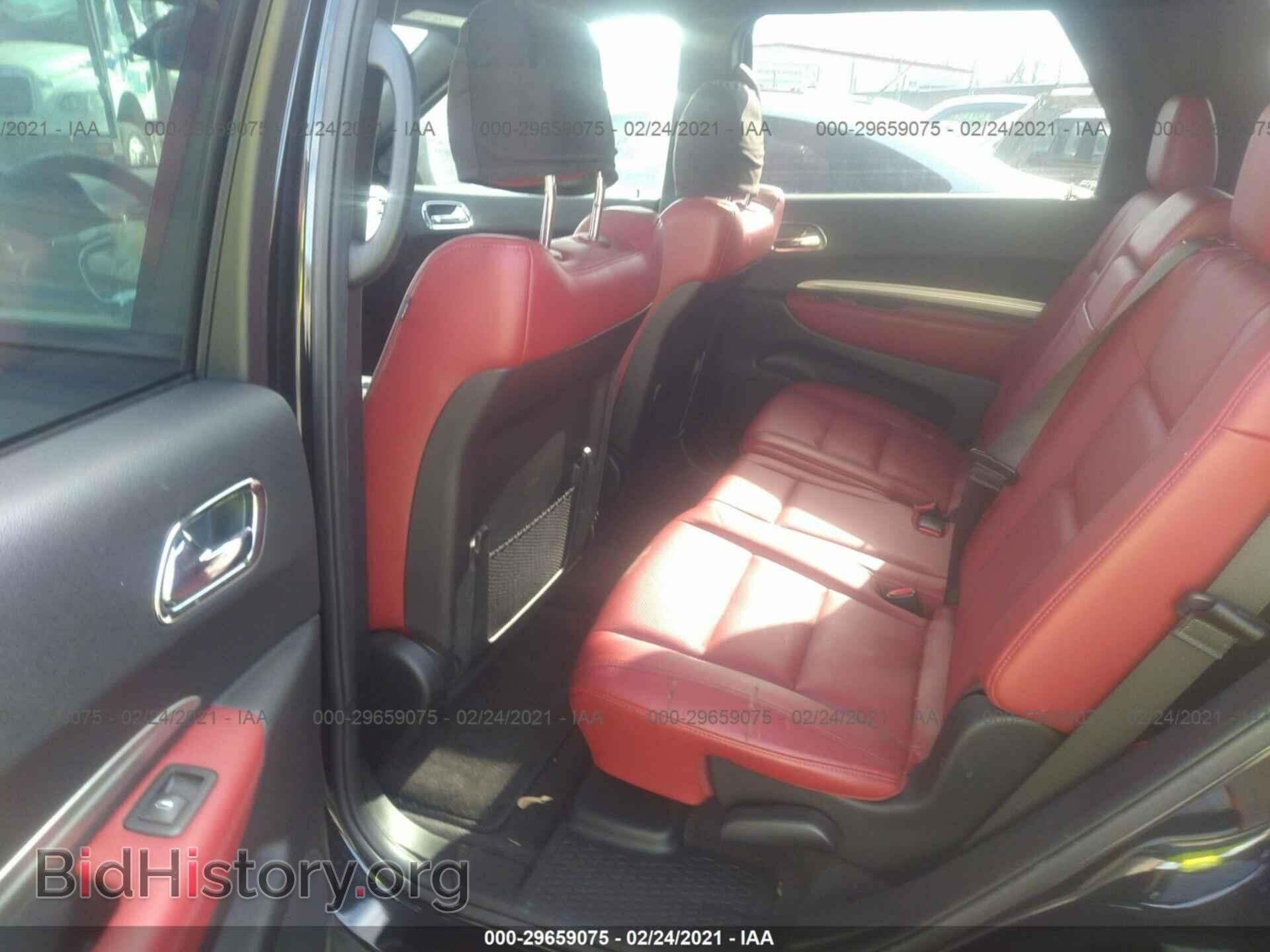 2016 DODGE DURANGO - VIN: 1C4SDJCTXGC467959 - Photo 8