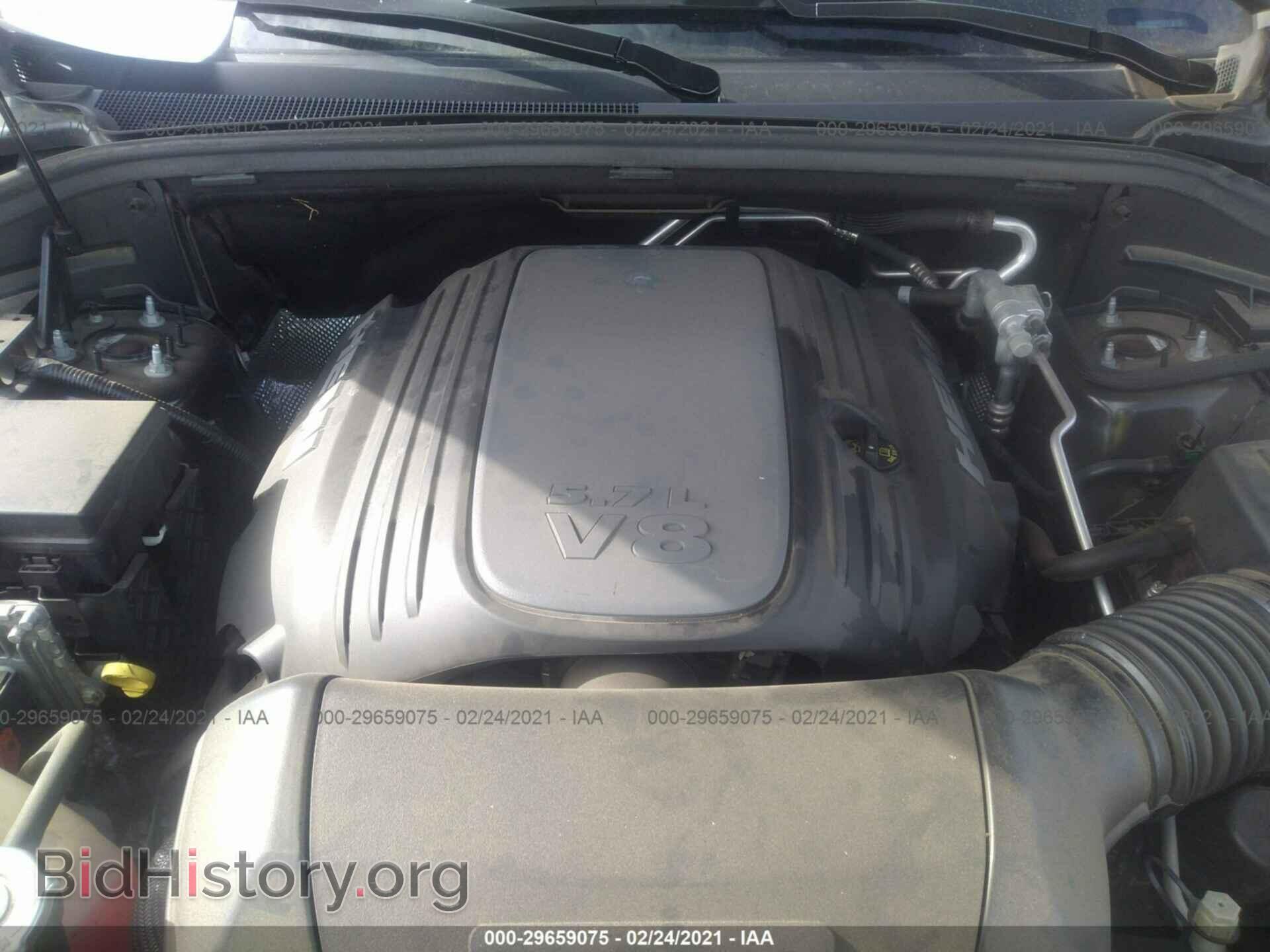 2016 DODGE DURANGO - VIN: 1C4SDJCTXGC467959 - Photo 10