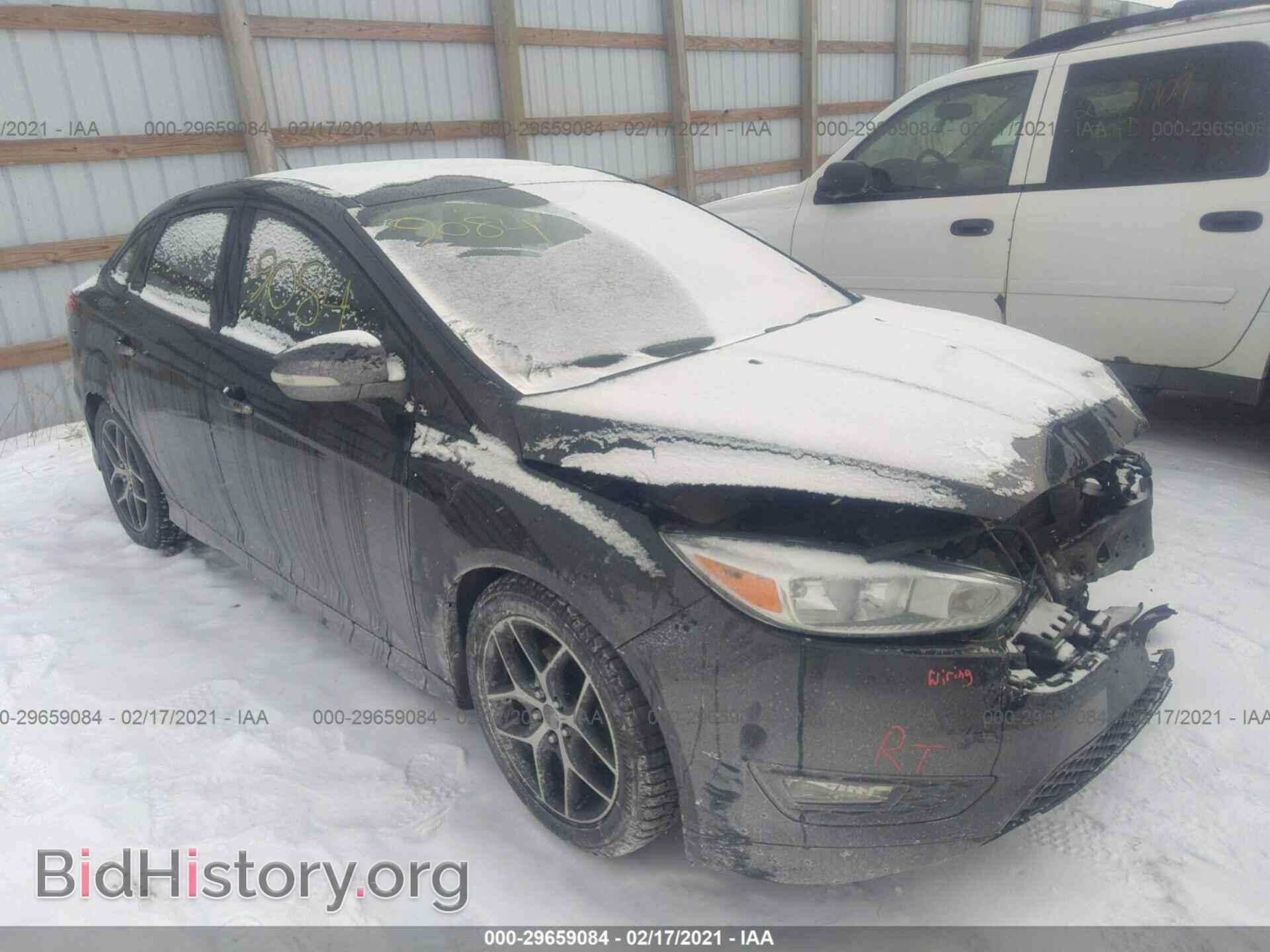 Фотография 1FADP3F21FL281195 - FORD FOCUS 2015