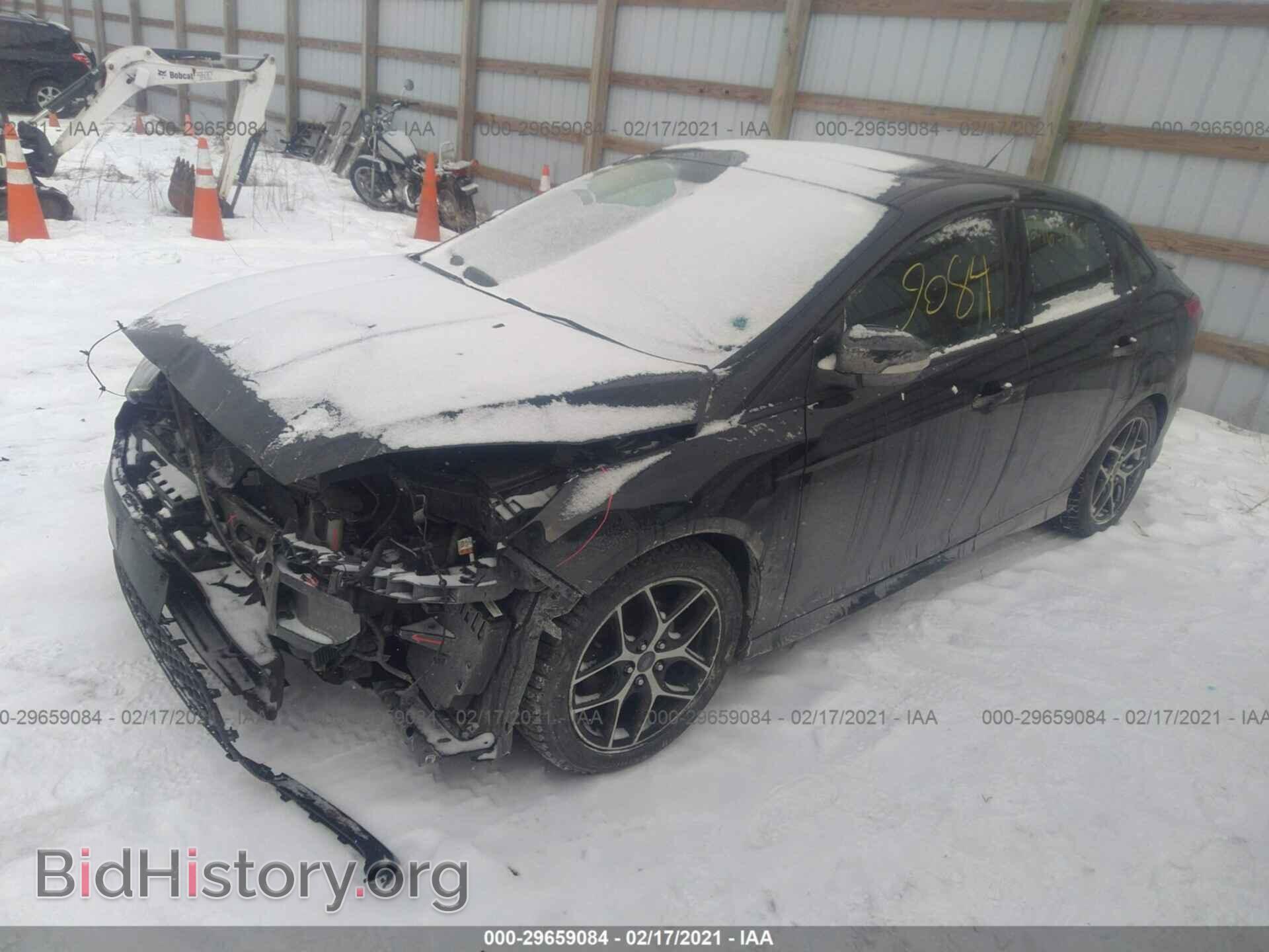 2015 FORD FOCUS - VIN: 1FADP3F21FL281195 - Photo 2