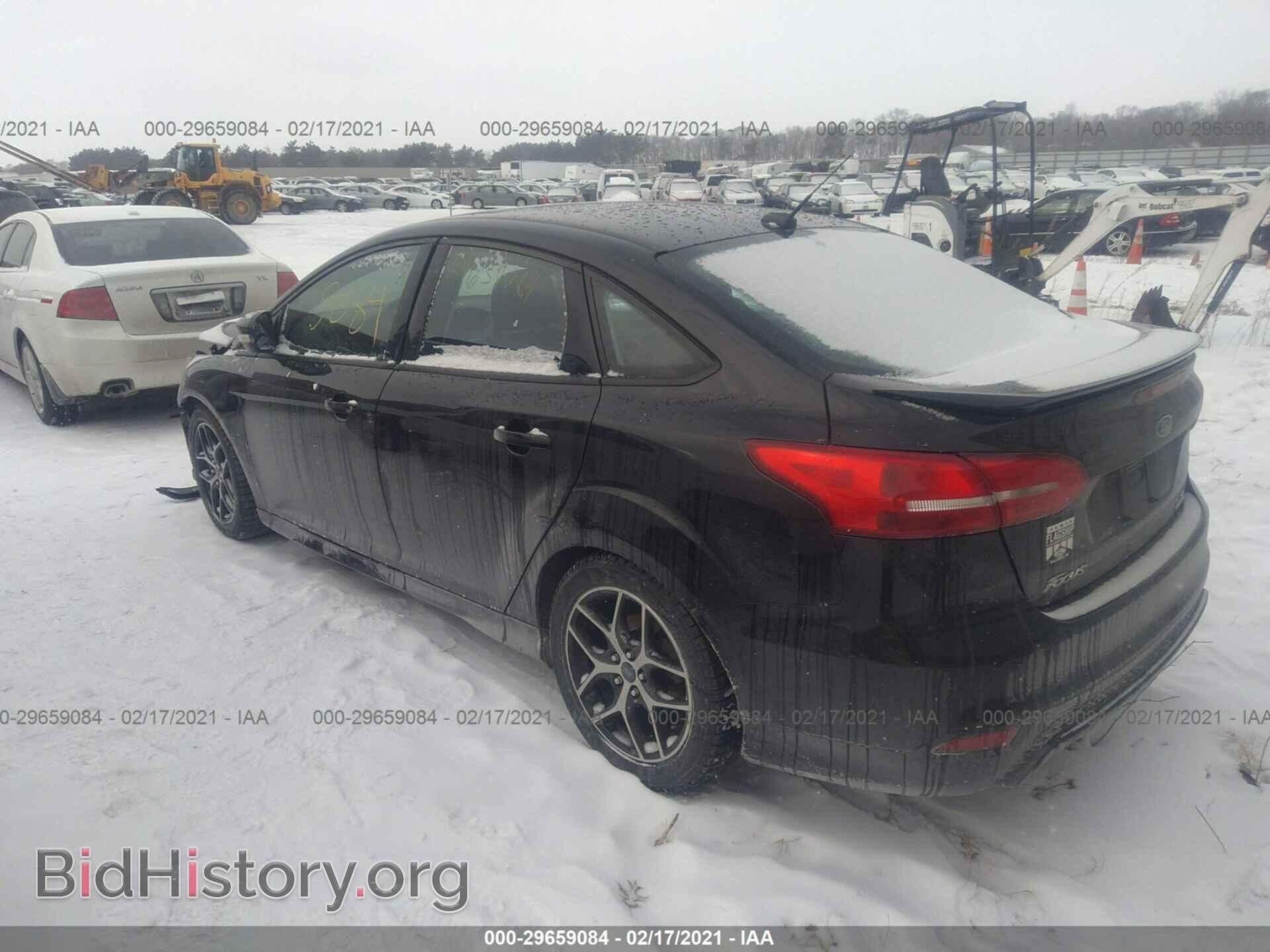 2015 FORD FOCUS - VIN: 1FADP3F21FL281195 - Photo 3