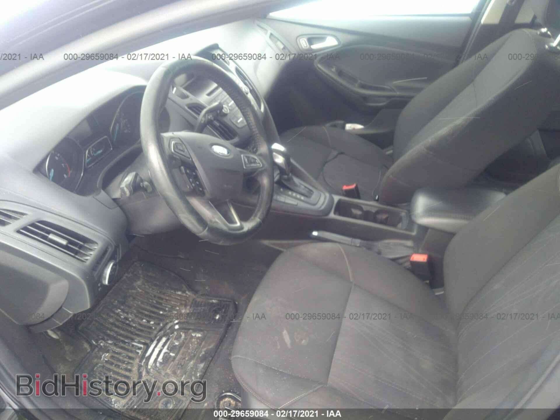 2015 FORD FOCUS - VIN: 1FADP3F21FL281195 - Photo 5
