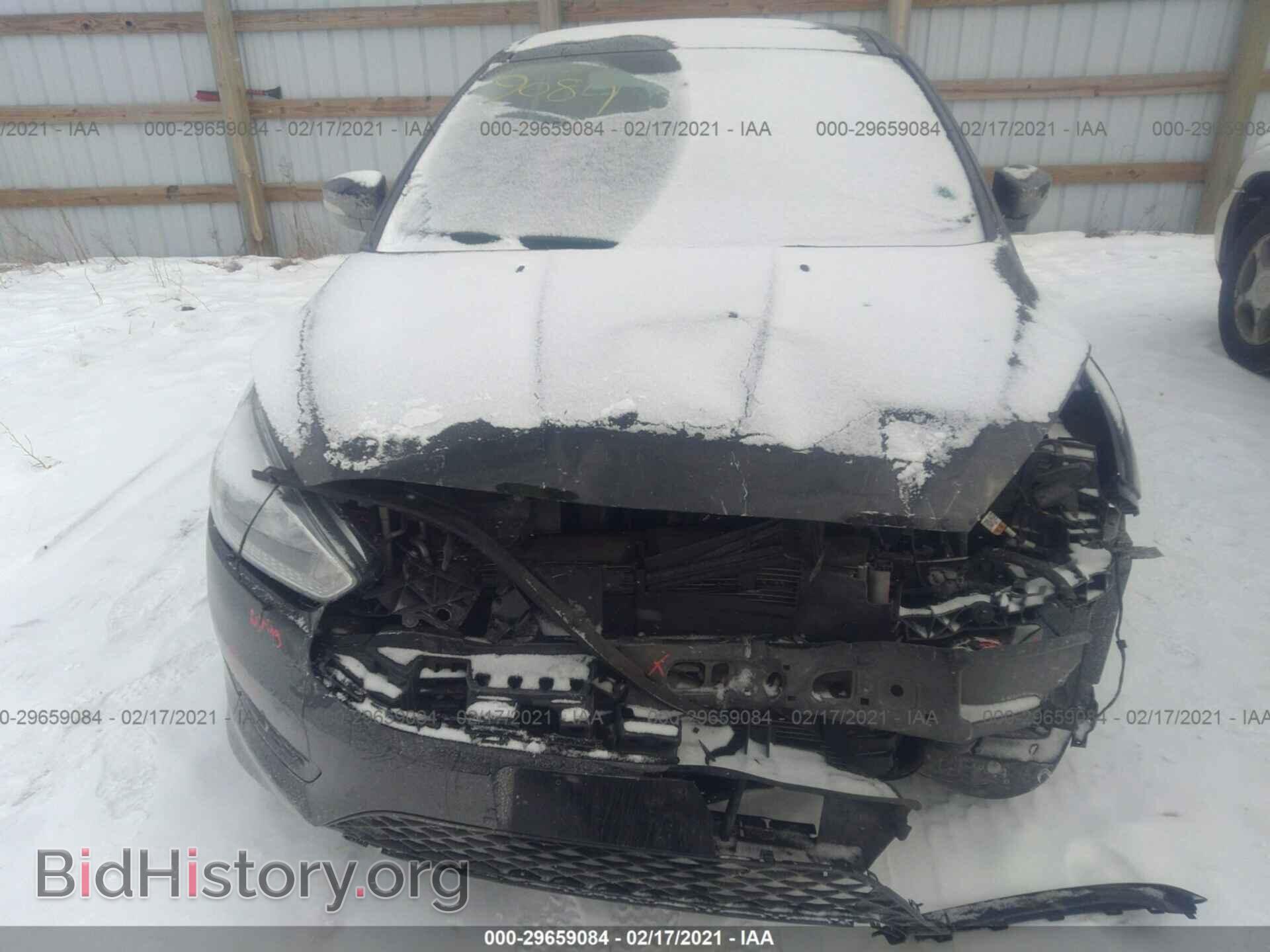 2015 FORD FOCUS - VIN: 1FADP3F21FL281195 - Photo 6