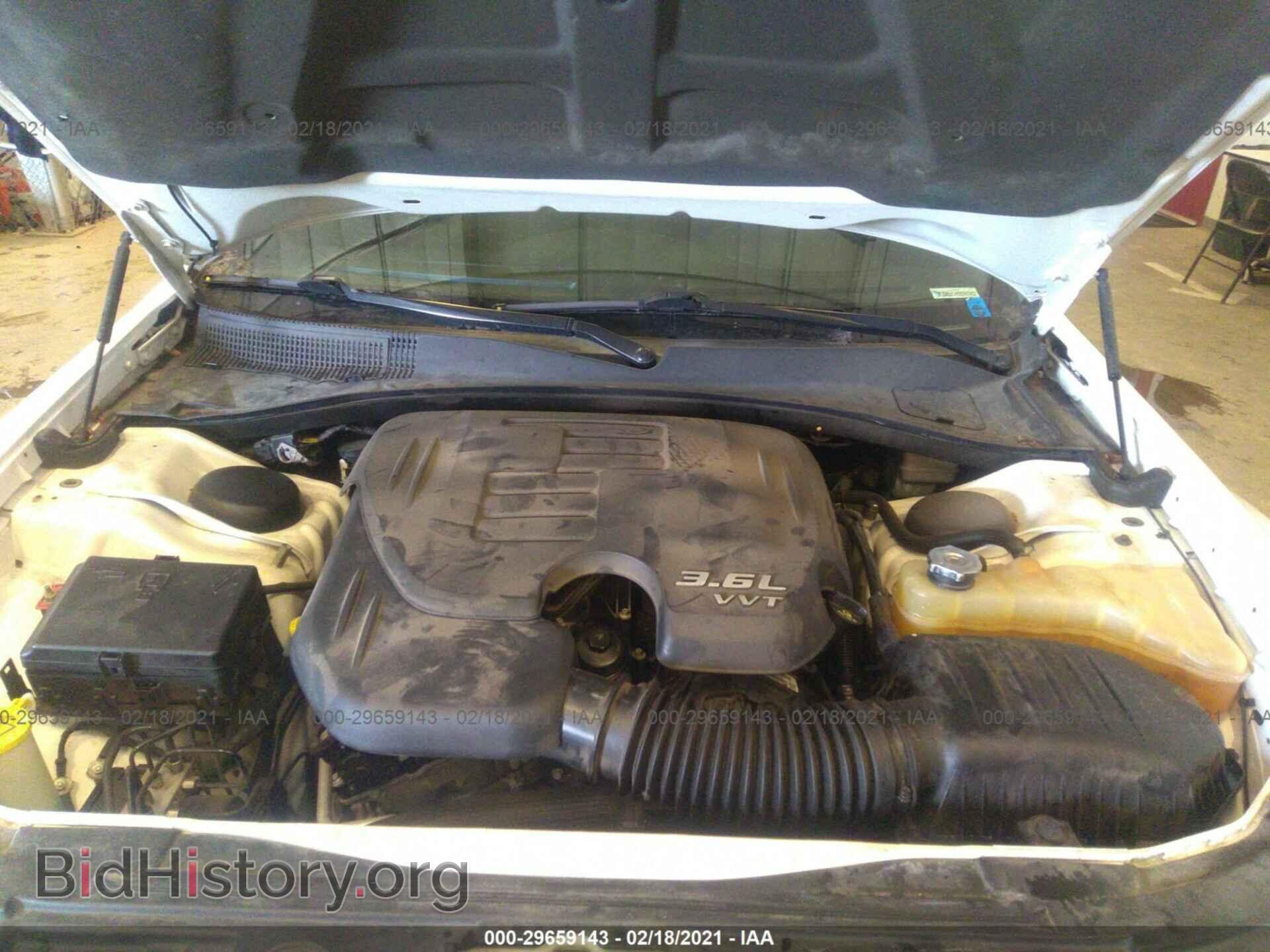 2011 CHRYSLER 300 - VIN: 2C3CA5CG2BH537858 - Фото 10