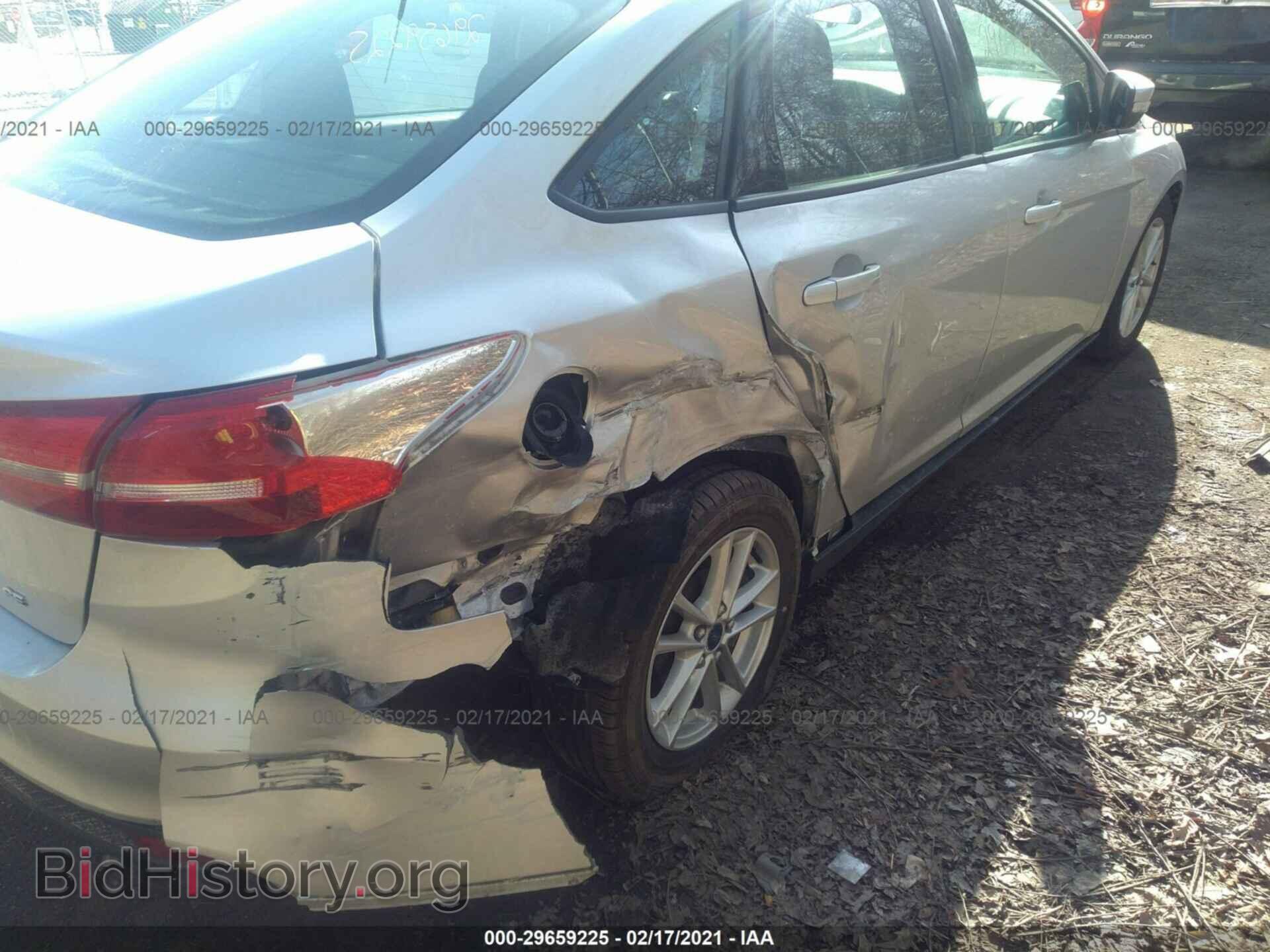 2016 FORD FOCUS - VIN: 1FADP3F2XGL256409 - Photo 6