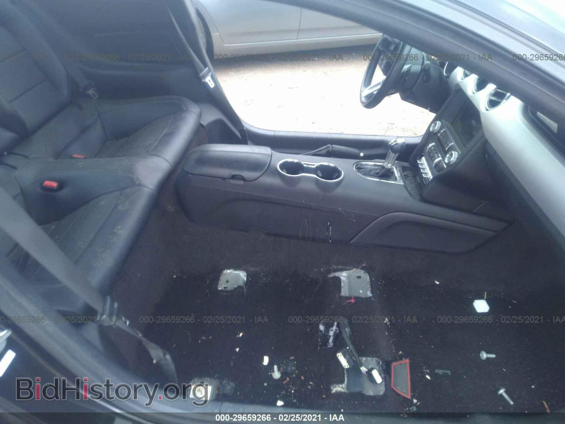 2016 FORD MUSTANG - VIN: 1FA6P8CF3G5204976 - Фото 5
