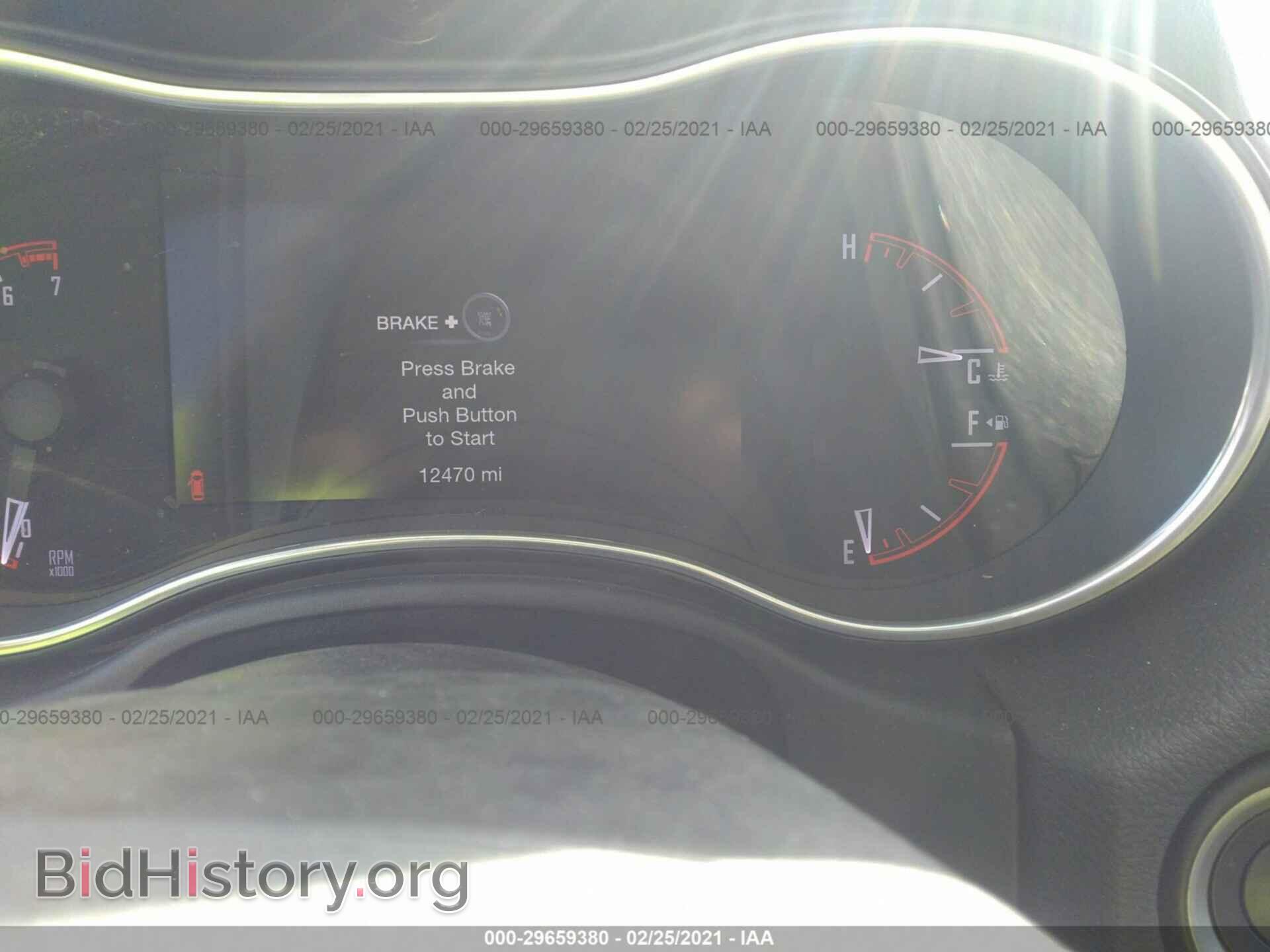 2019 DODGE DURANGO - VIN: 1C4RDJAG2KC659499 - Фото 7