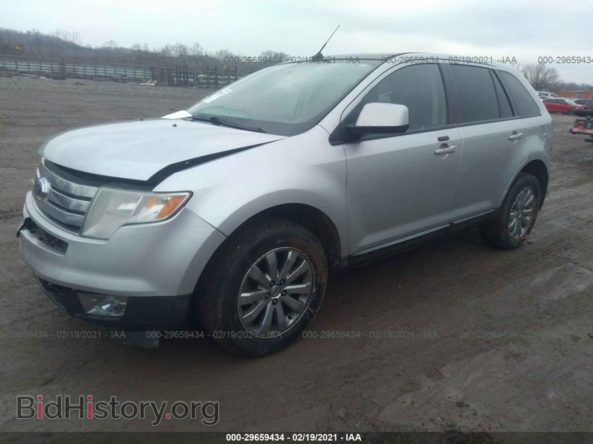 2010 FORD EDGE - VIN: 2FMDK4JC5ABA60508 - Photo 2