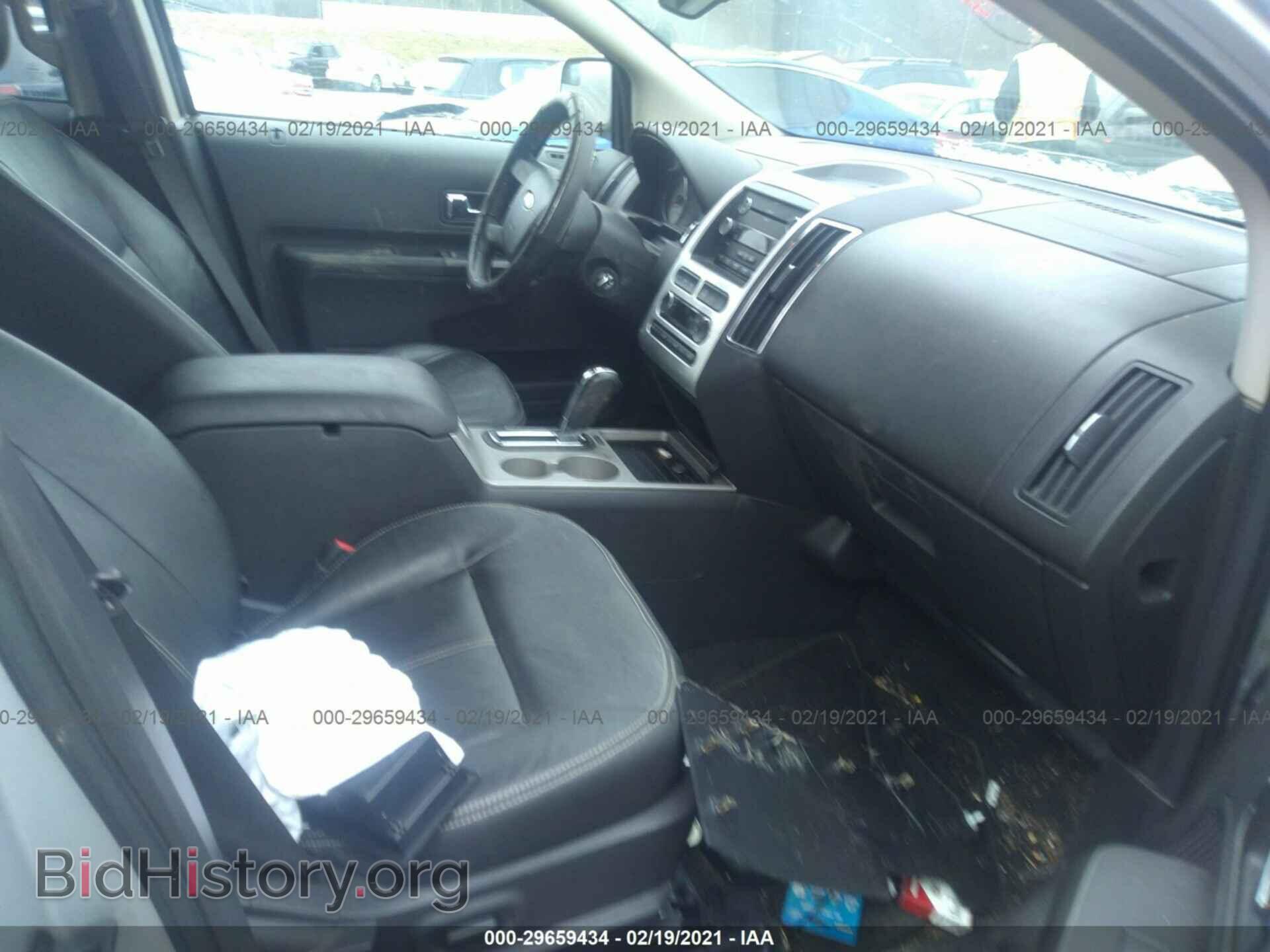 2010 FORD EDGE - VIN: 2FMDK4JC5ABA60508 - Photo 5