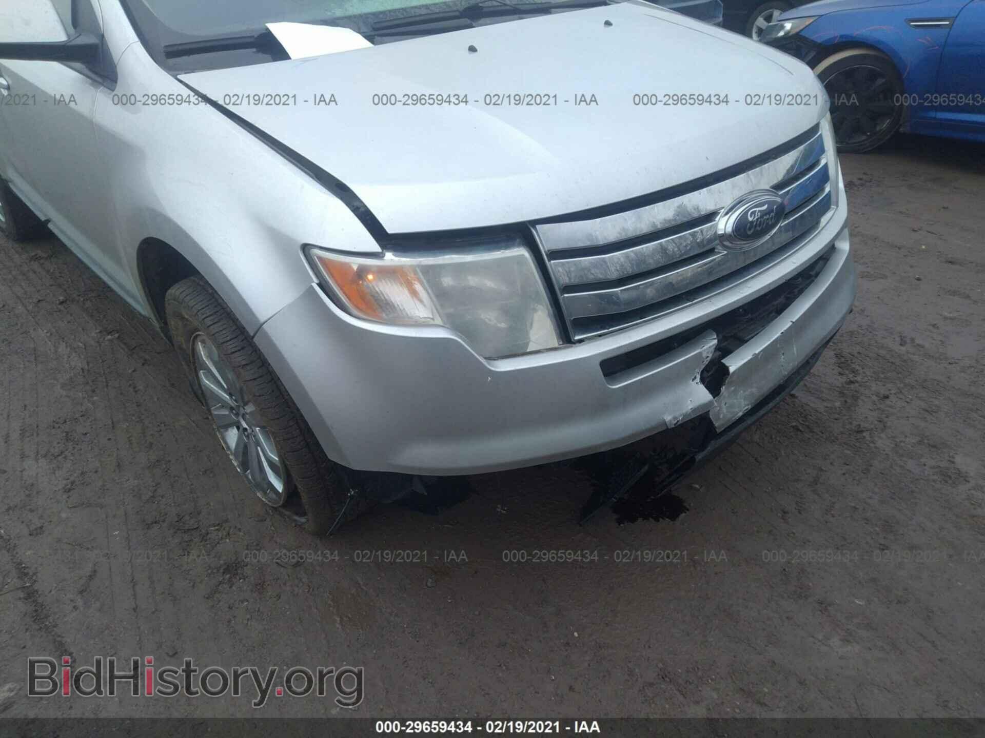 2010 FORD EDGE - VIN: 2FMDK4JC5ABA60508 - Photo 6