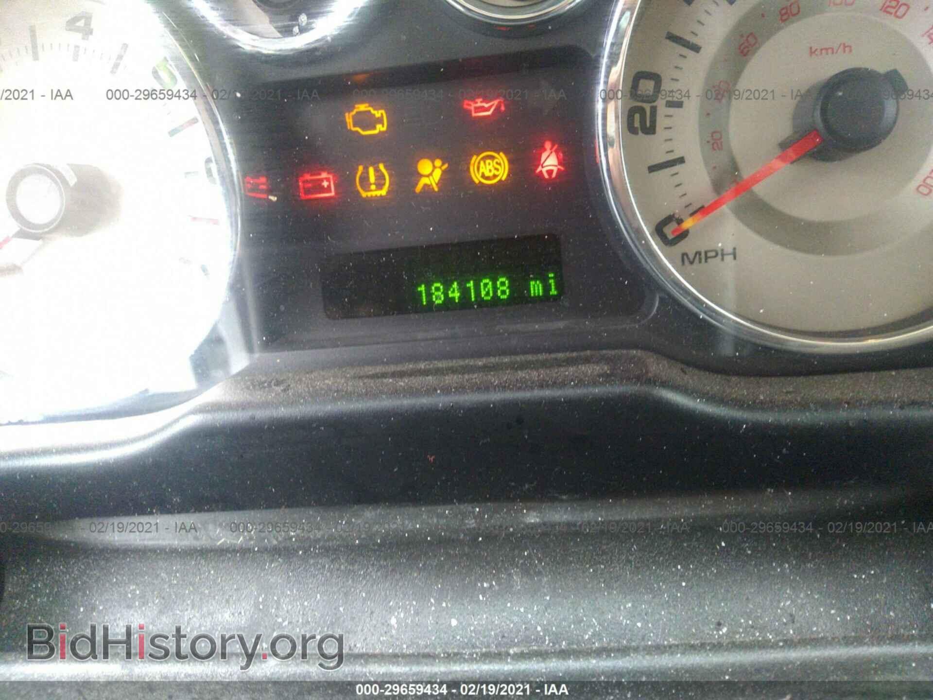 2010 FORD EDGE - VIN: 2FMDK4JC5ABA60508 - Photo 7
