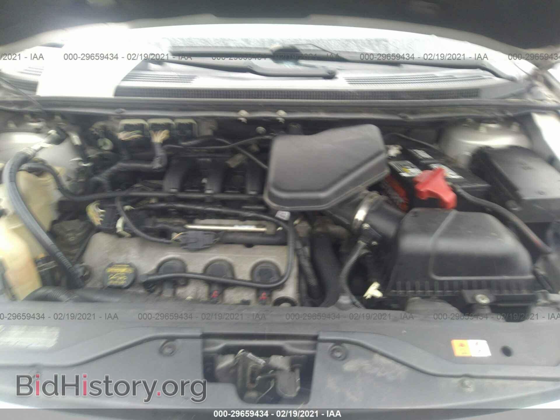 2010 FORD EDGE - VIN: 2FMDK4JC5ABA60508 - Photo 10