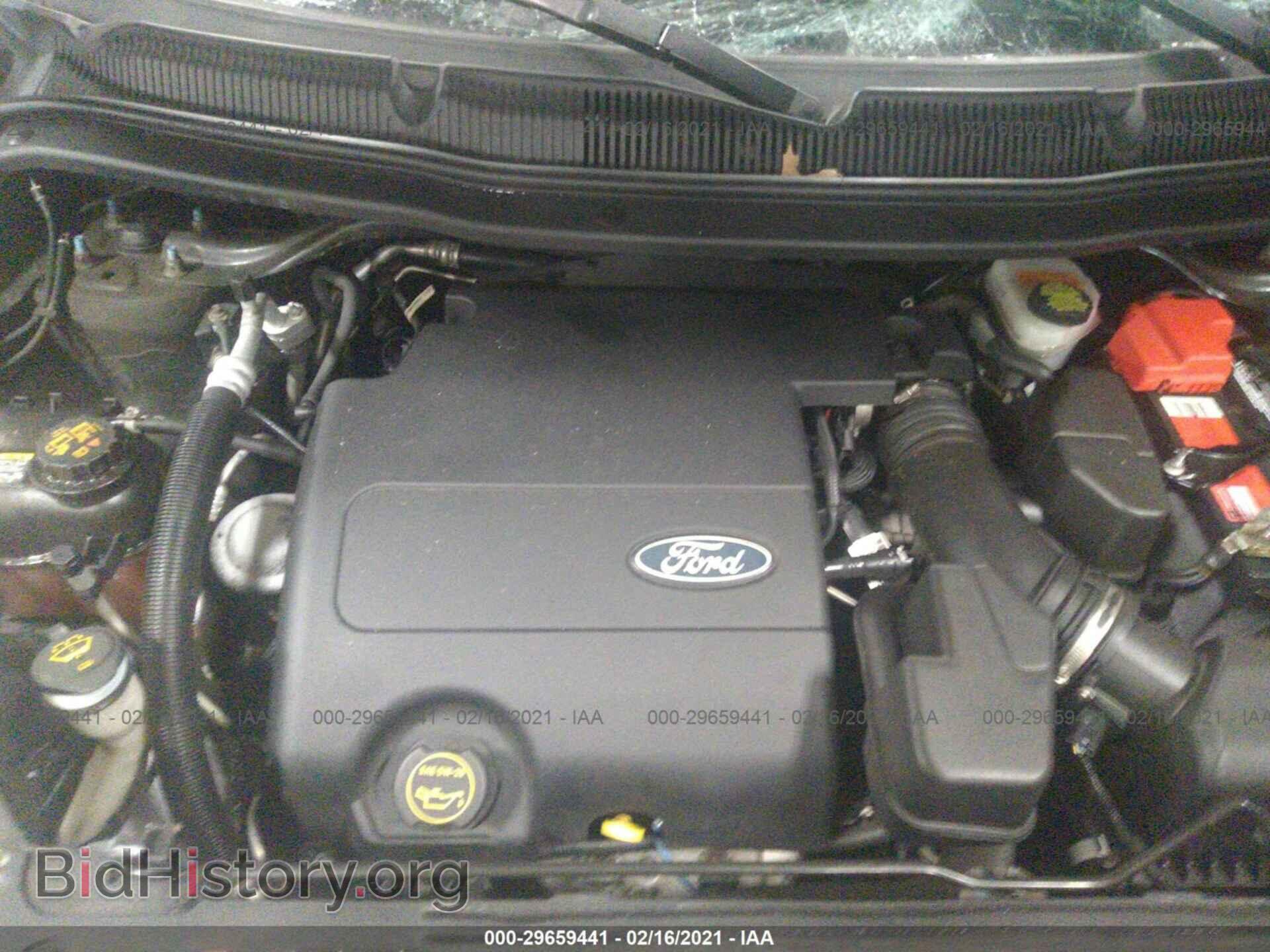 2014 FORD EXPLORER - VIN: 1FM5K8F84EGB35276 - Photo 10