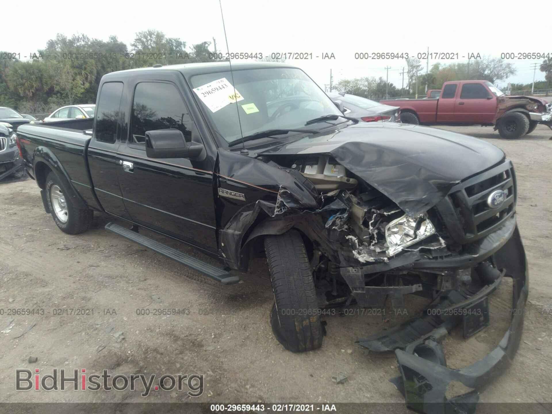 Photo 1FTKR4EE5BPA34732 - FORD RANGER 2011