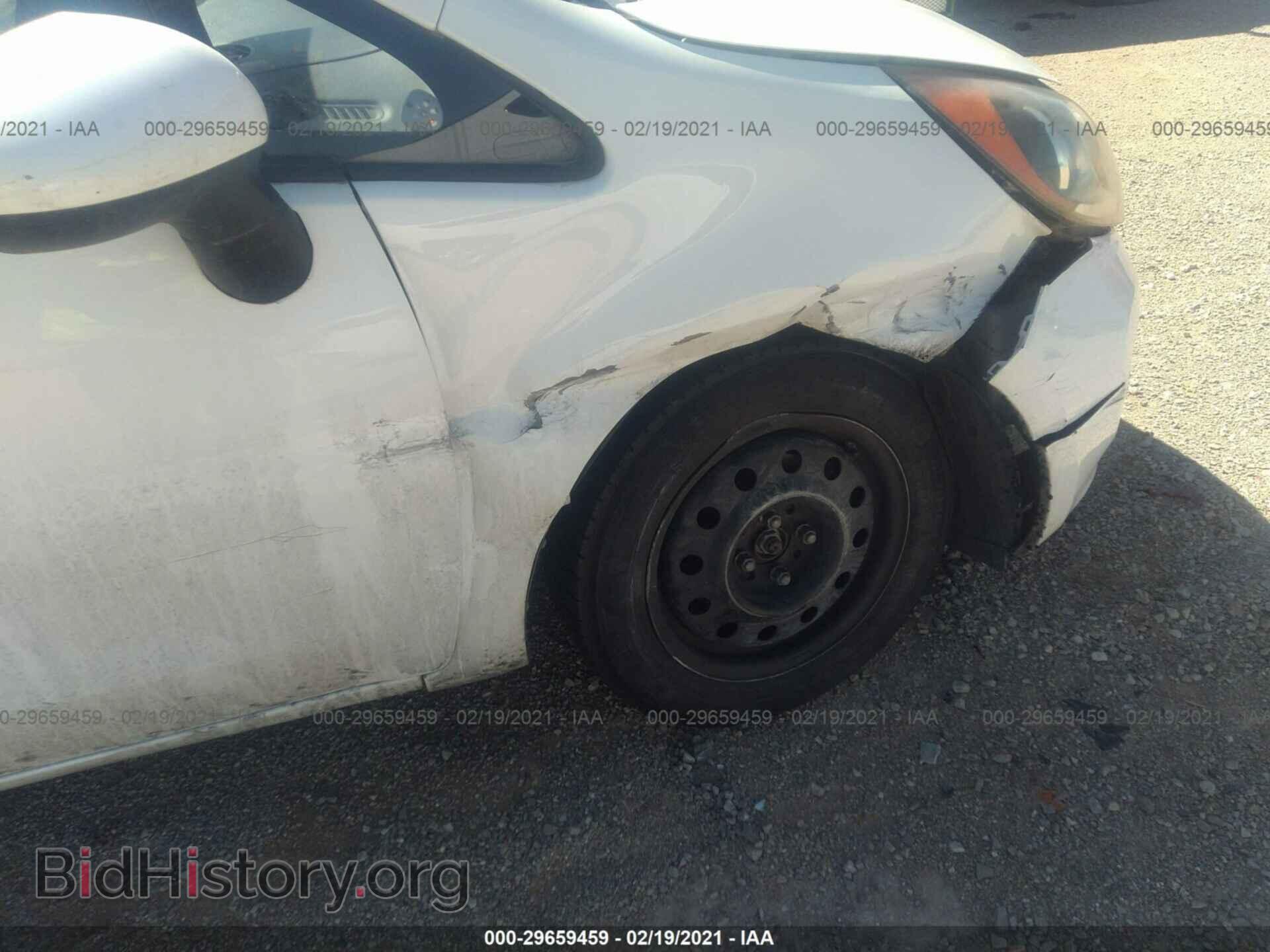 2013 KIA RIO - VIN: KNADN5A30D6205729 - Photo 6