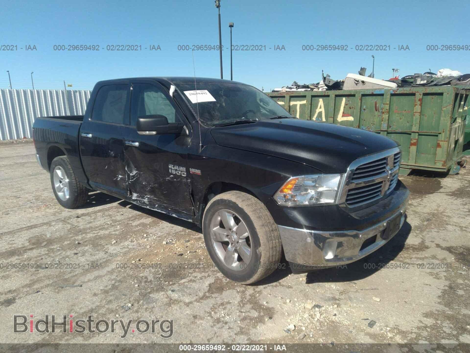 Photo 1C6RR6LT6HS525433 - RAM 1500 2017