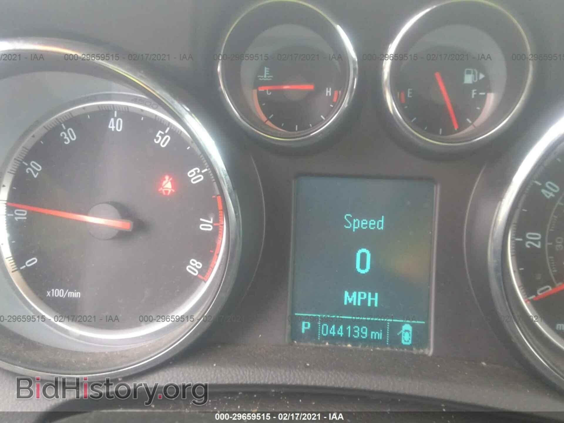 2016 BUICK ENCORE - VIN: KL4CJASB6GB536751 - Фото 7