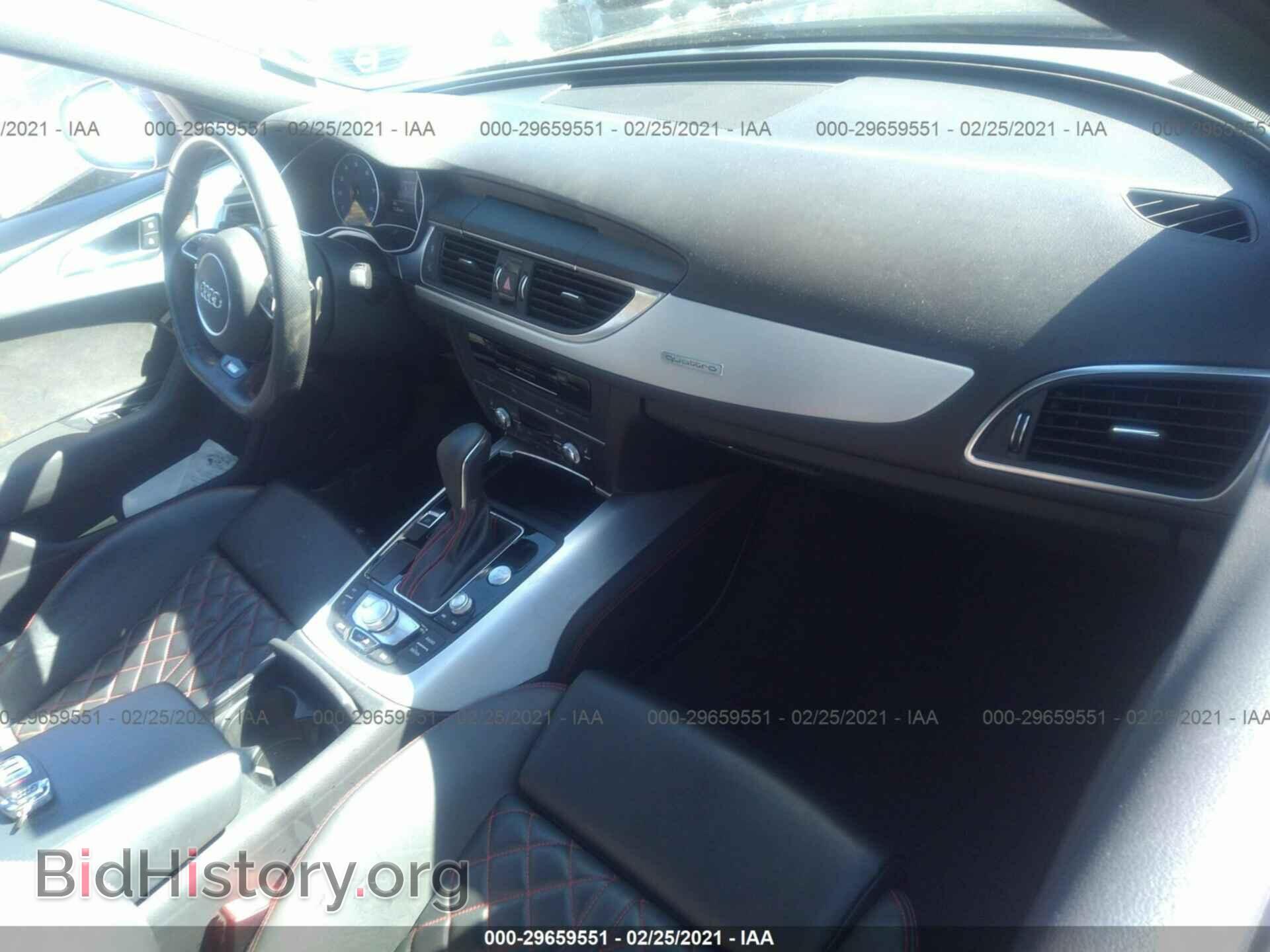 2018 AUDI A6 - VIN: WAUG3AFC4JN017902 - Photo 5