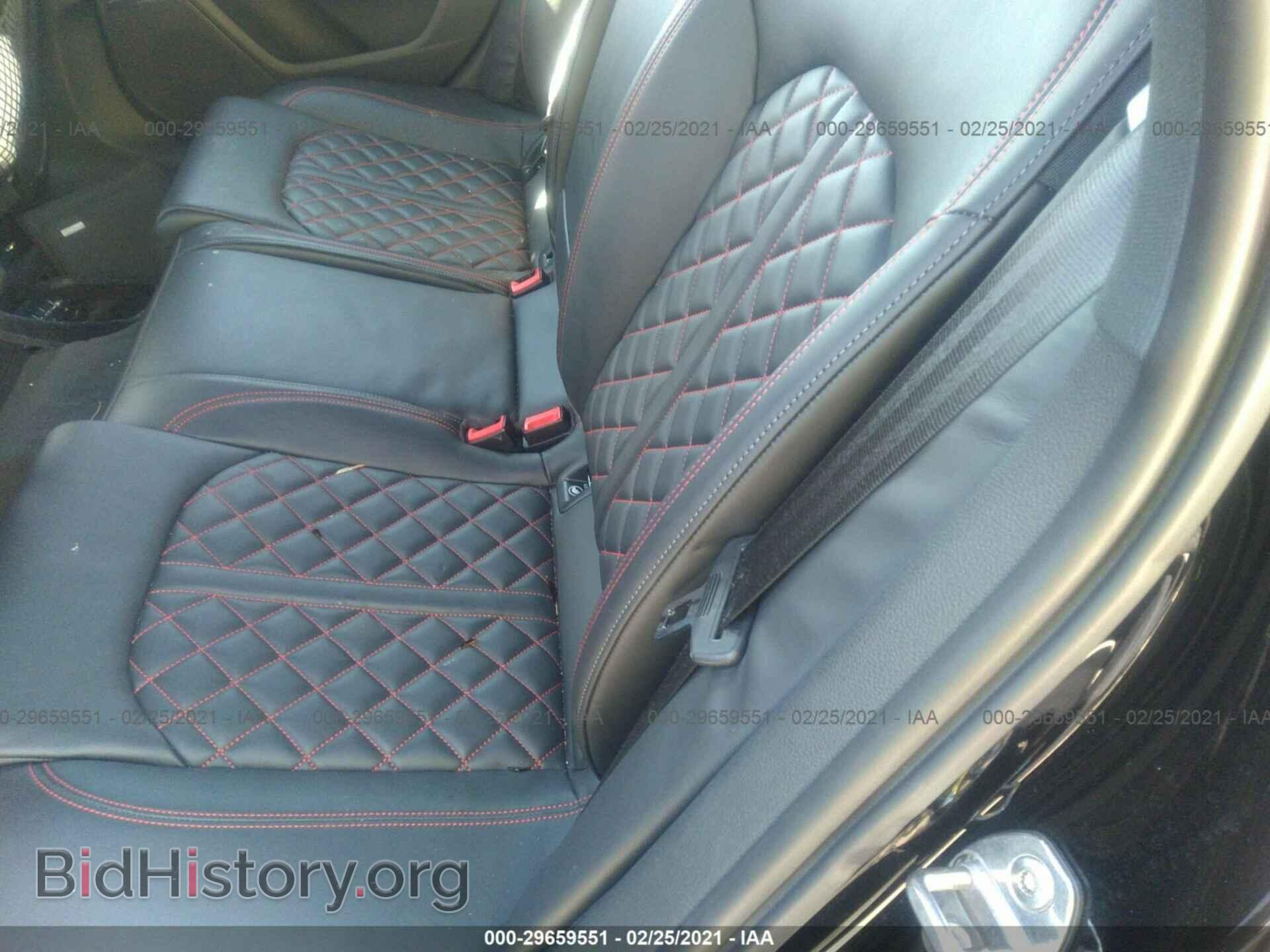2018 AUDI A6 - VIN: WAUG3AFC4JN017902 - Photo 8