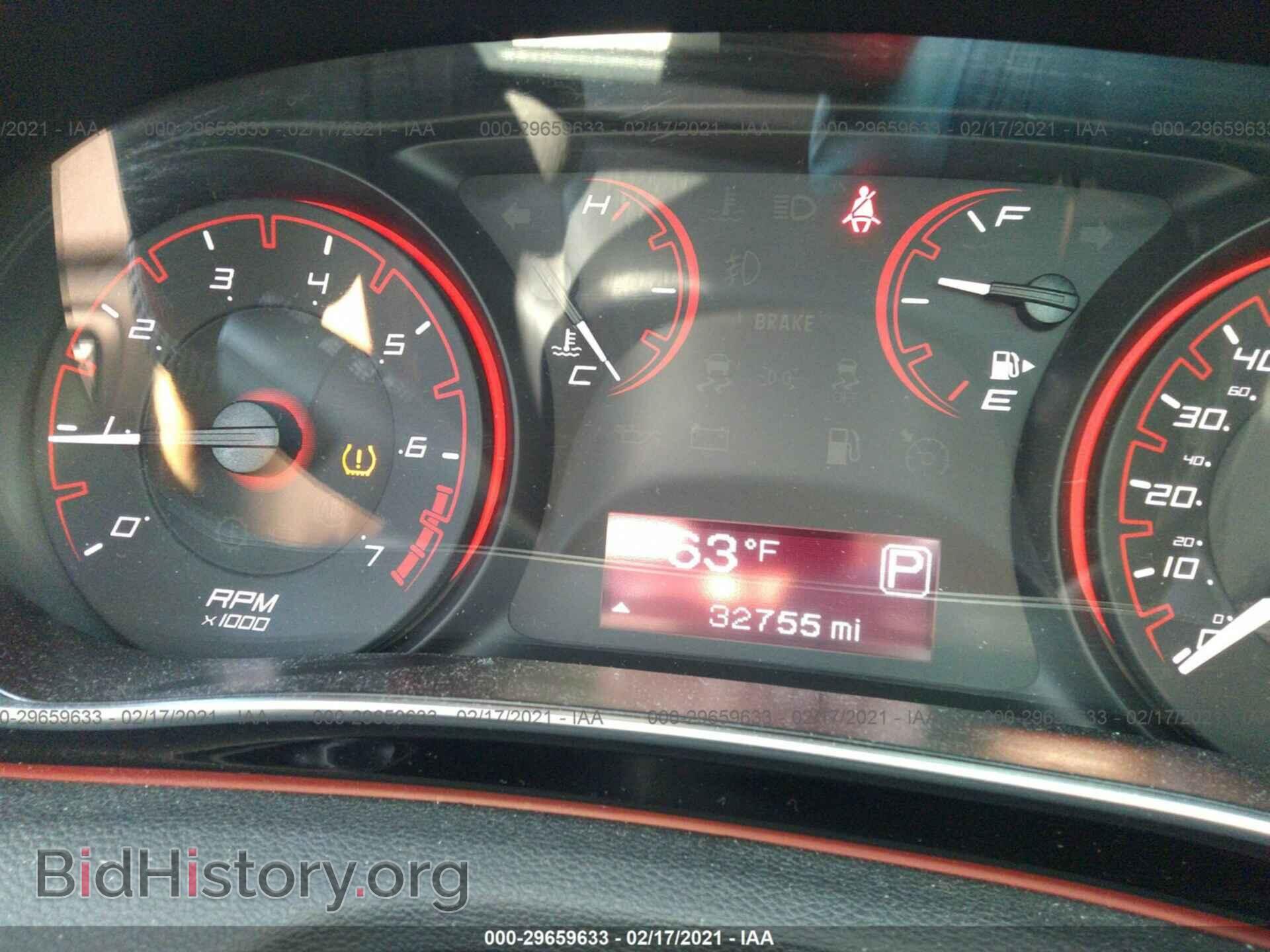 2016 DODGE DART - VIN: 1C3CDFBB2GD727828 - Photo 7