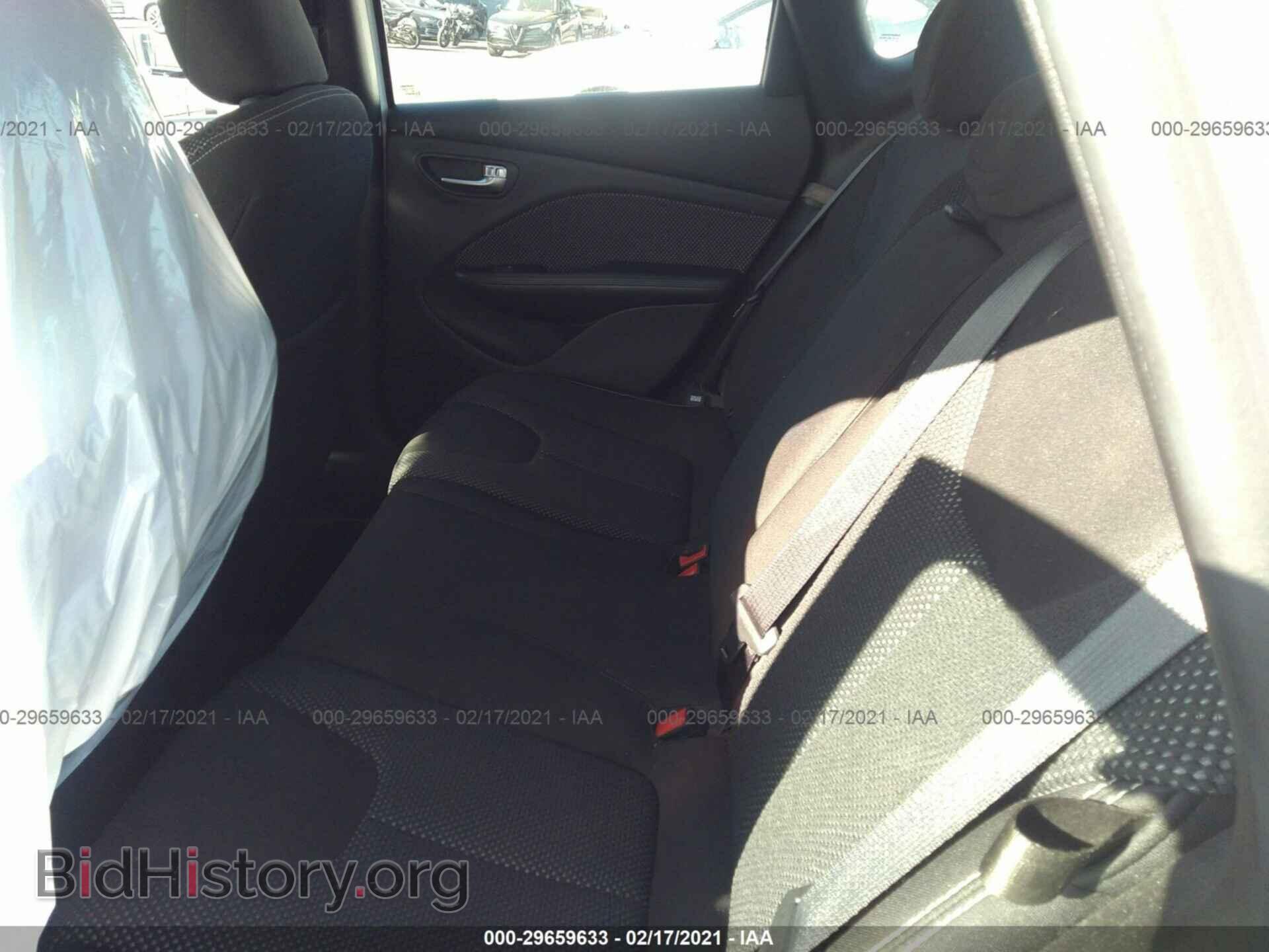 2016 DODGE DART - VIN: 1C3CDFBB2GD727828 - Photo 8