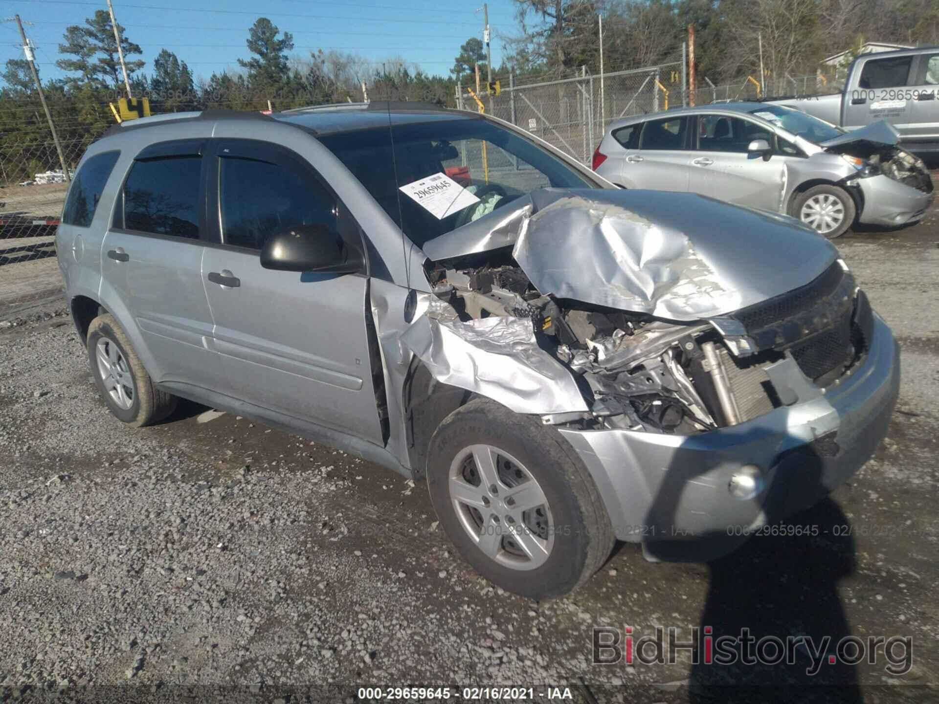 Photo 2CNDL23F366019710 - CHEVROLET EQUINOX 2006