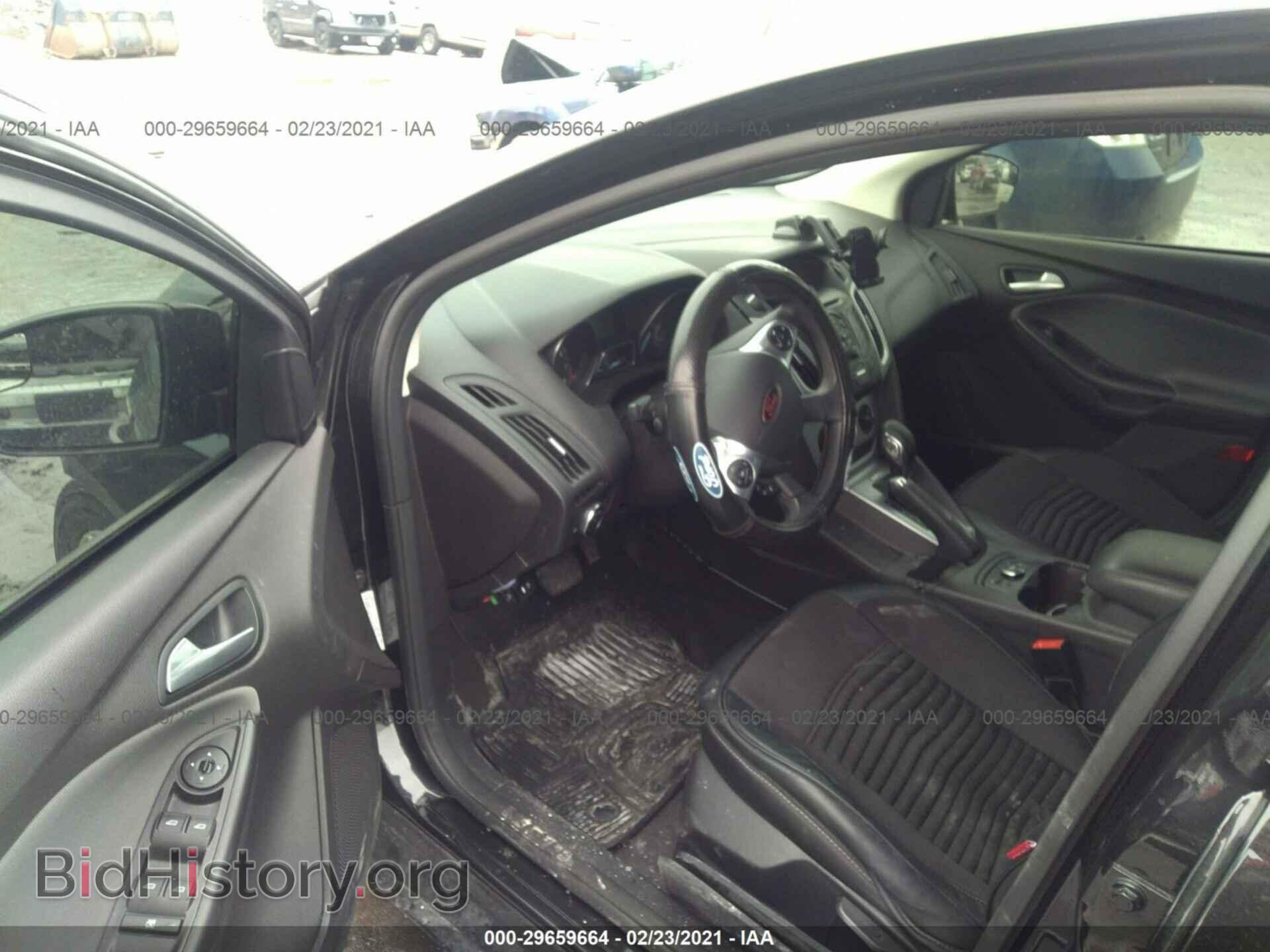 2014 FORD FOCUS - VIN: 1FADP3K26EL176009 - Фото 5