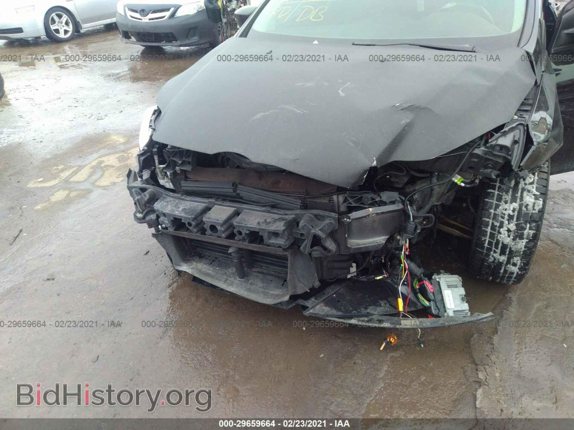 2014 FORD FOCUS - VIN: 1FADP3K26EL176009 - Фото 6