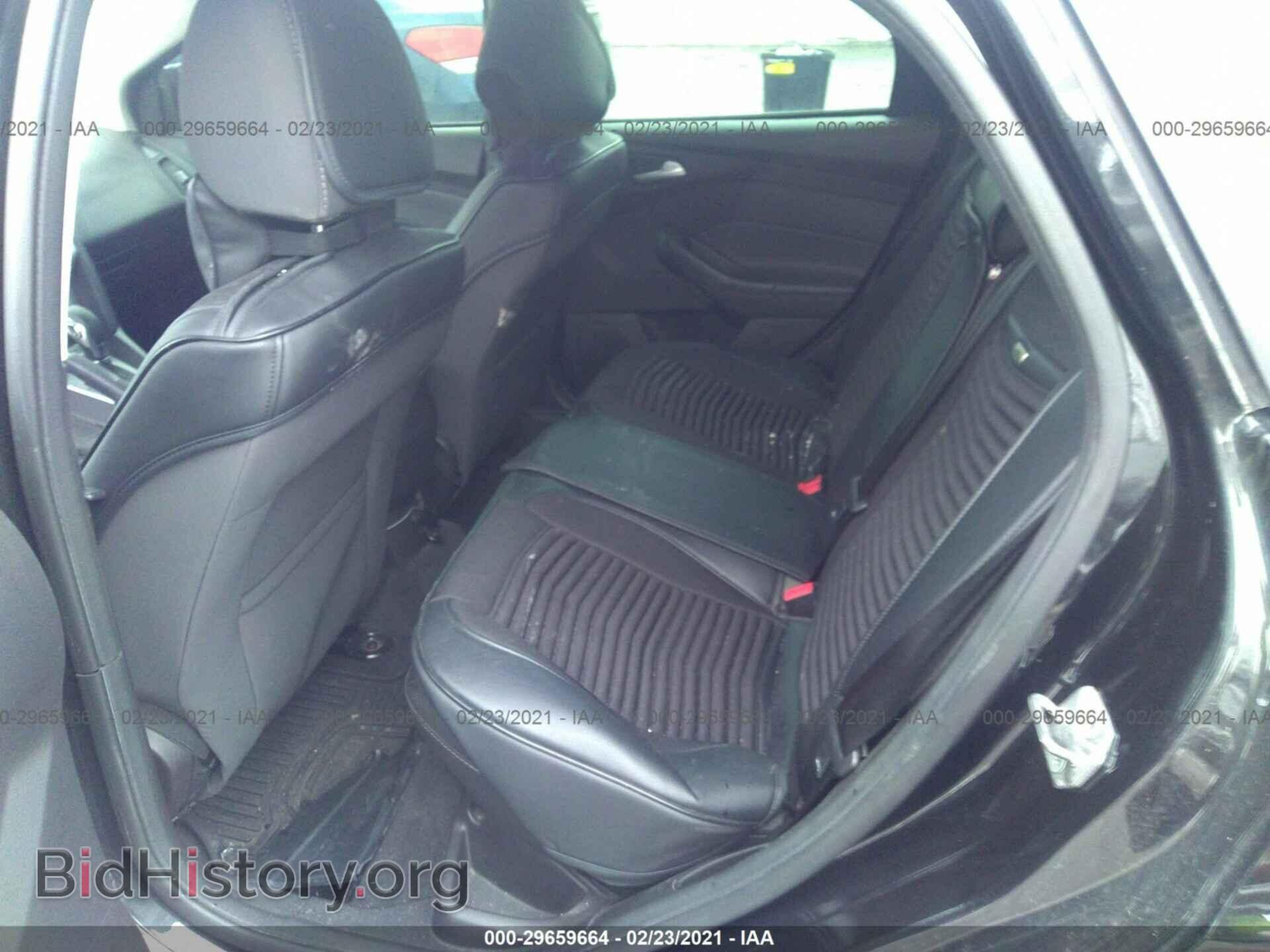 2014 FORD FOCUS - VIN: 1FADP3K26EL176009 - Фото 8