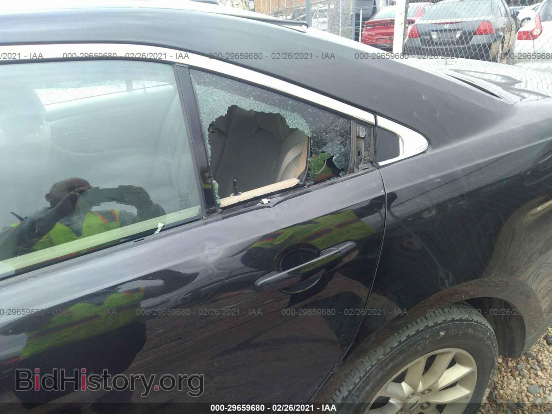 2014 FORD TAURUS - VIN: 1FAHP2D87EG151027 - Фото 6