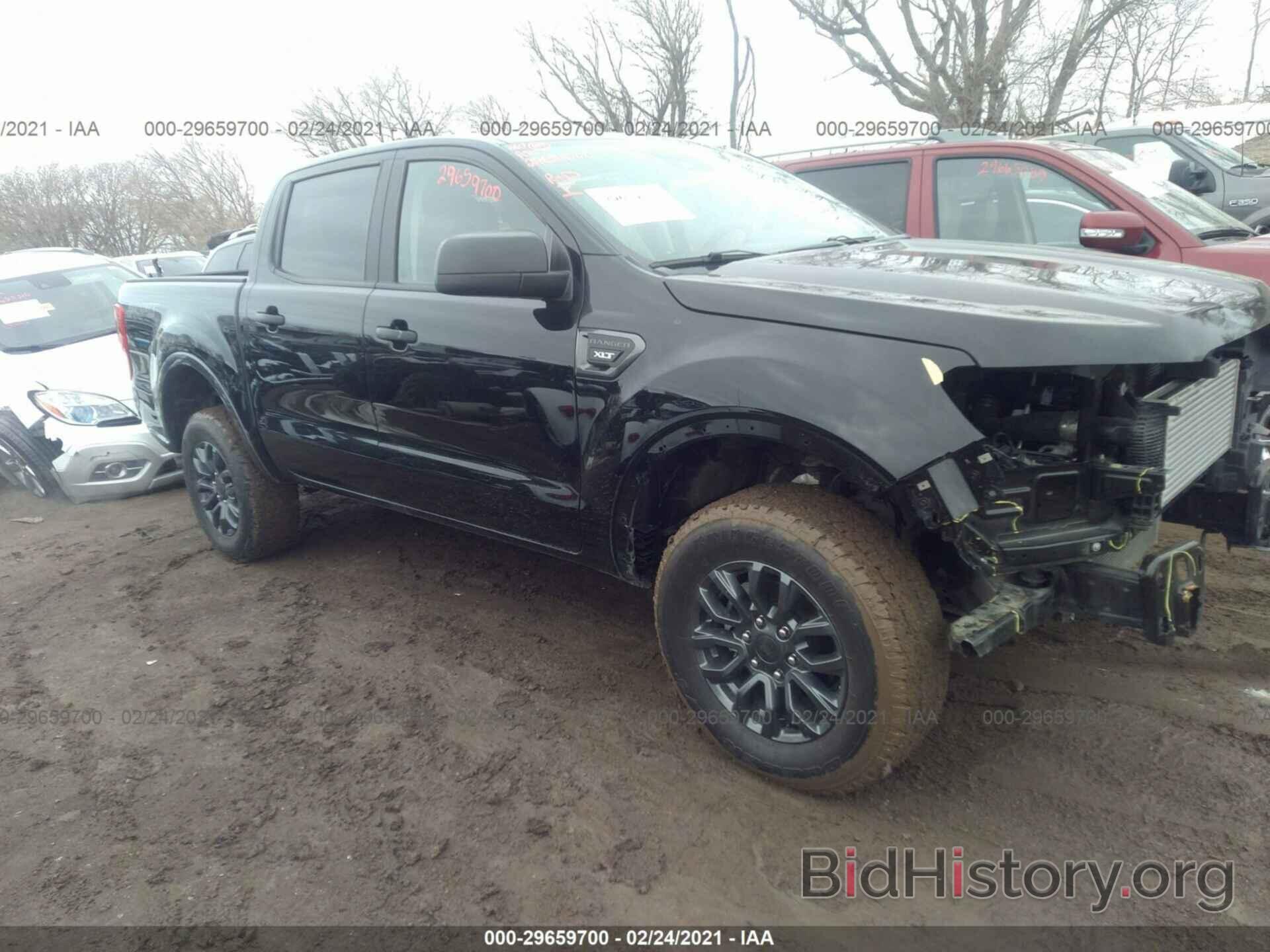 Photo 1FTER4FH8LLA01741 - FORD RANGER 2020
