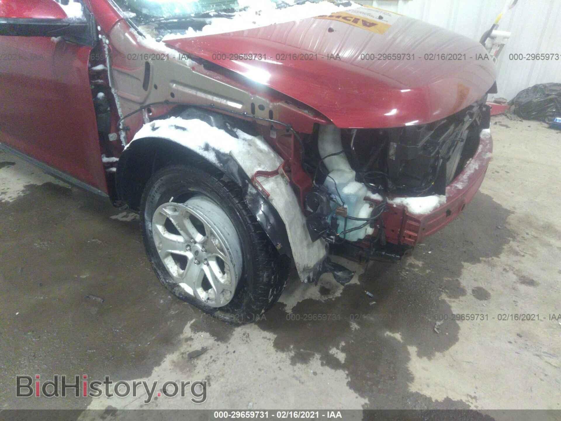 2014 FORD EDGE - VIN: 2FMDK4JC0EBB45391 - Photo 6