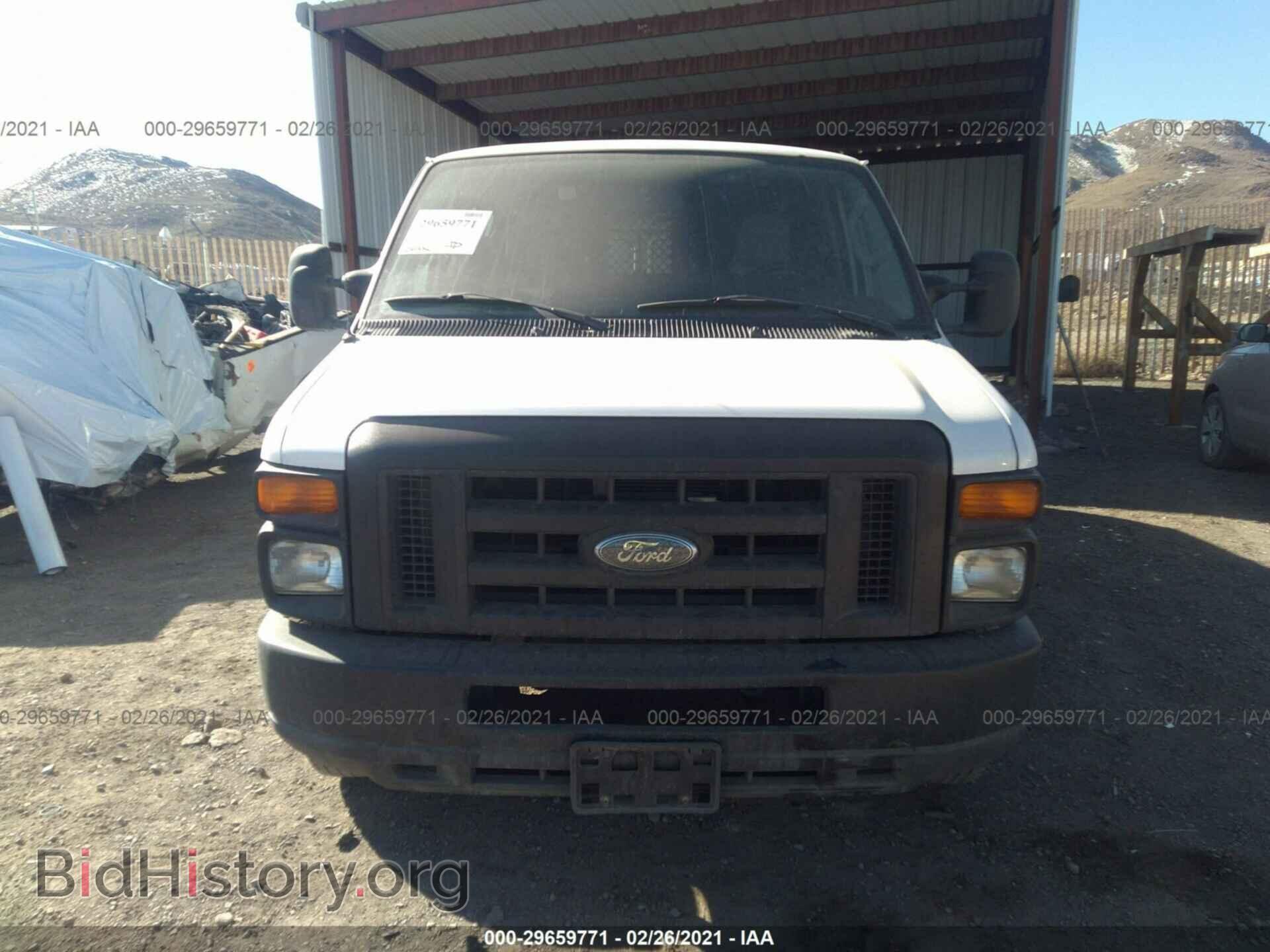 2010 FORD ECONOLINE CARGO VAN - VIN: 1FTNS1EW2ADA99191 - Фото 6